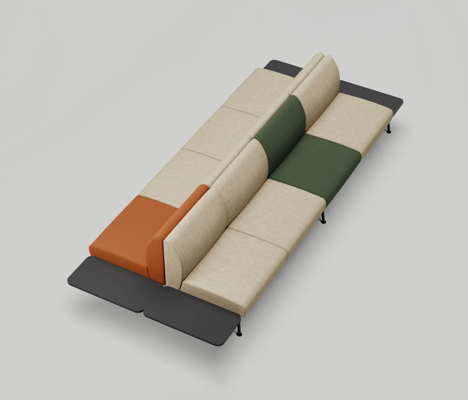 Guialmi - Goflex Sofa System