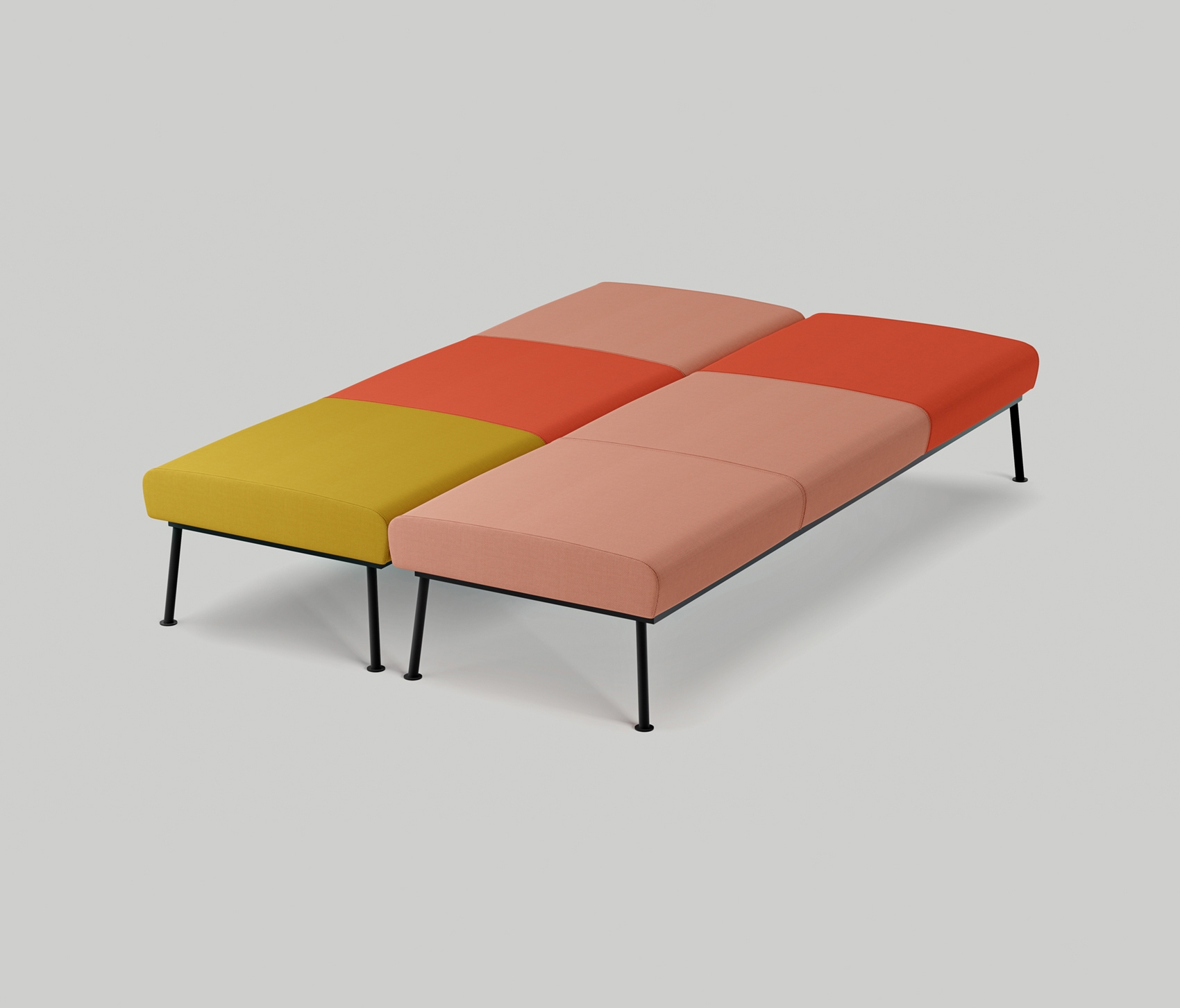 Afficher le produit Goflex Sofa System du fabricant Guialmi