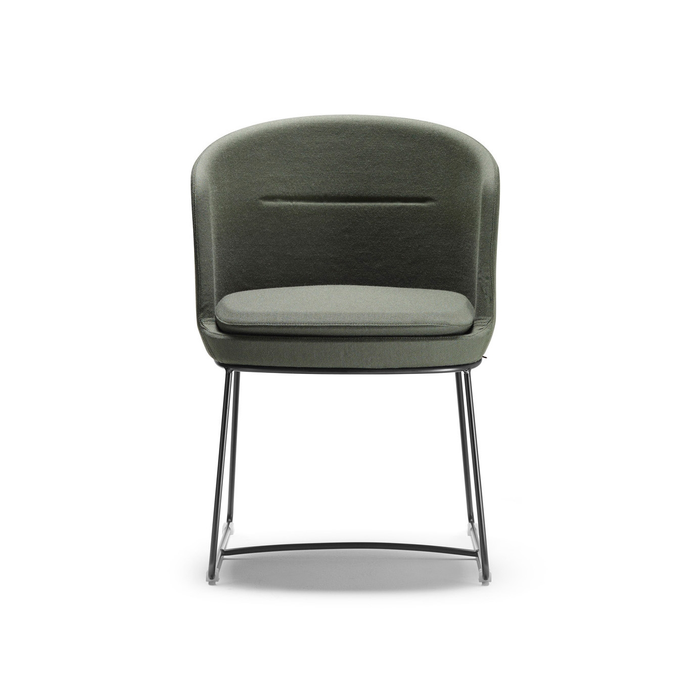 Mostra il prodotto Guia Visitor and Meeting Chair Collection del produttore Guialmi