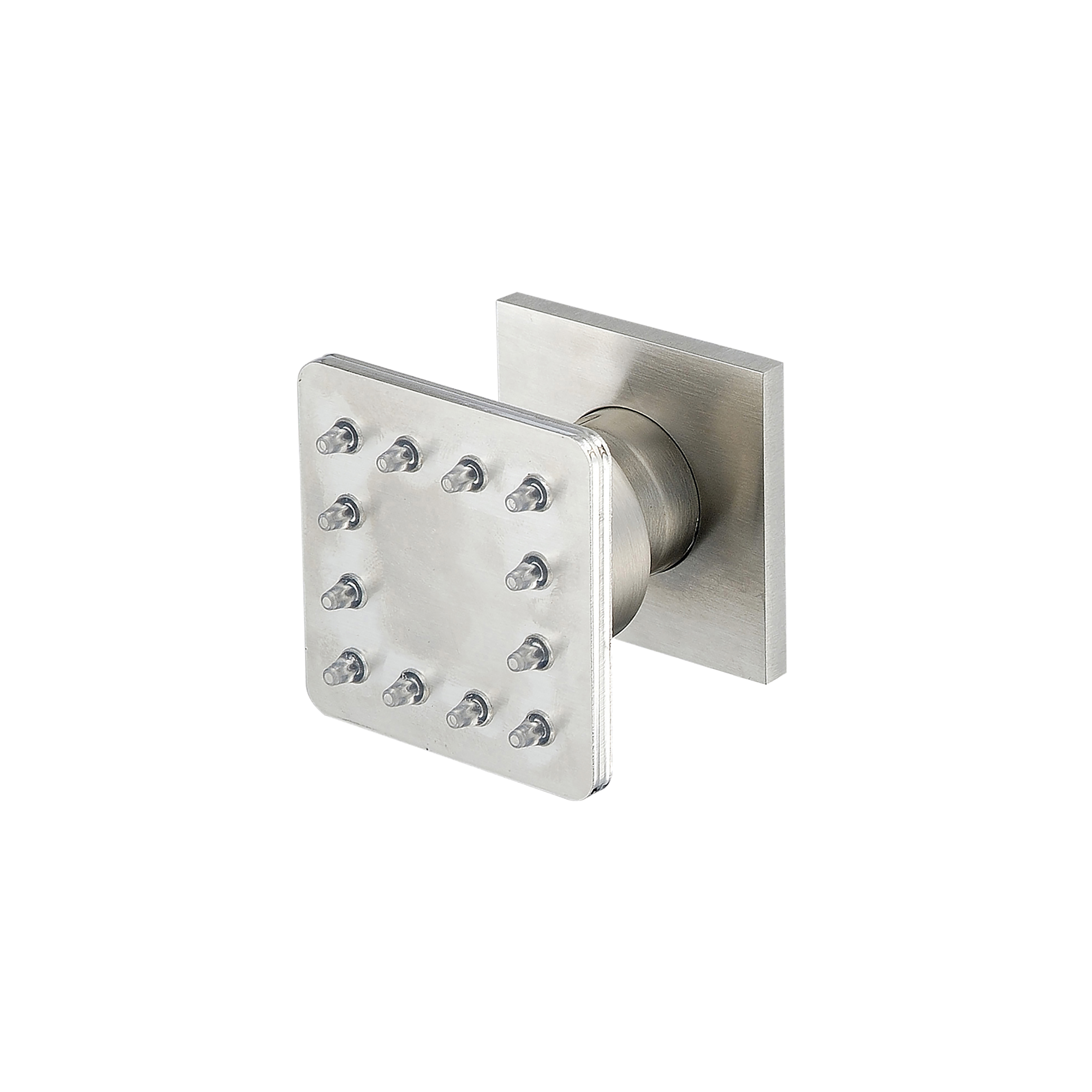 Display product Emotion 5 mm spray shower heads 50x50 mm from manufacturer CONTI+