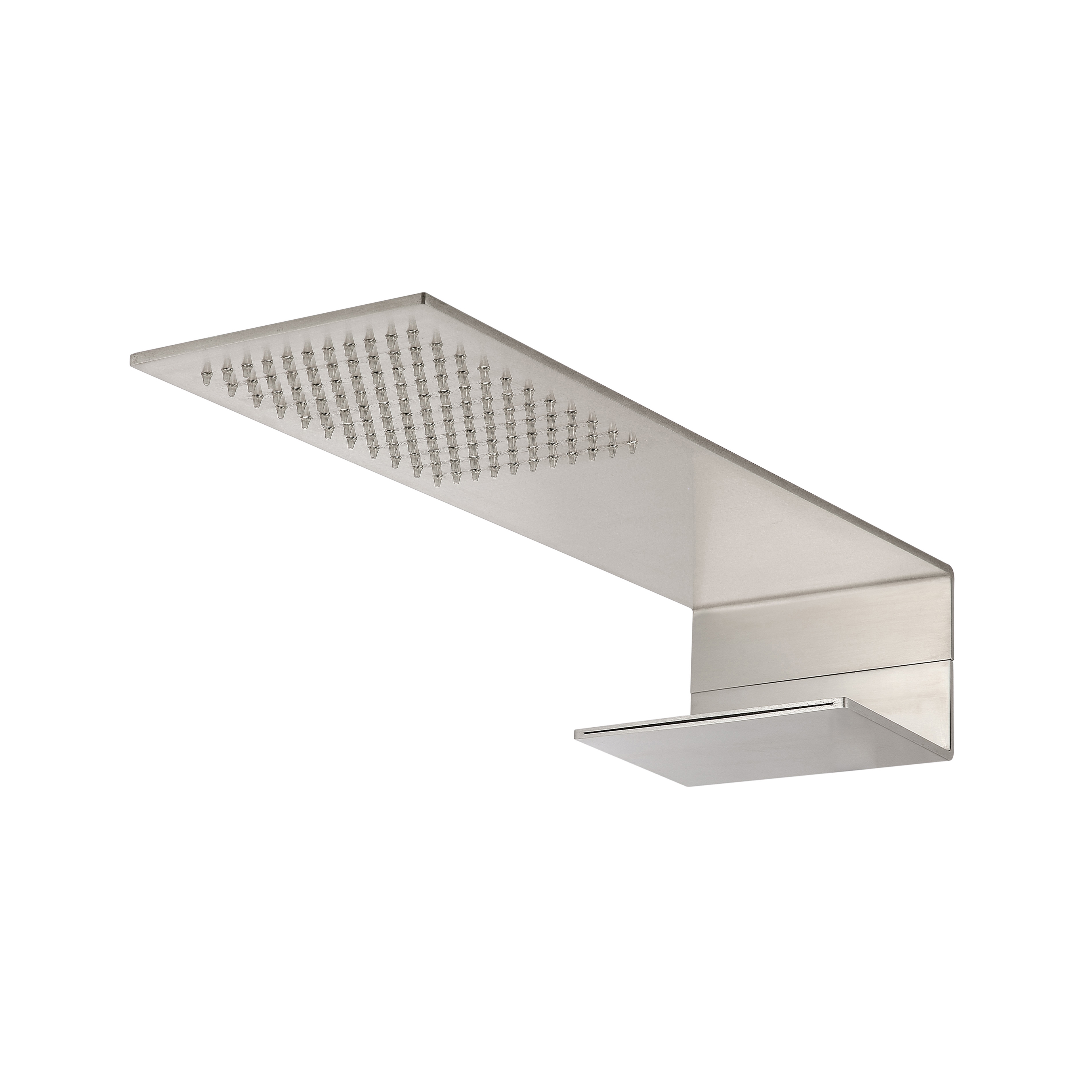 Display product Emotion 5 mm rain shower with waterfall 360 from manufacturer CONTI+