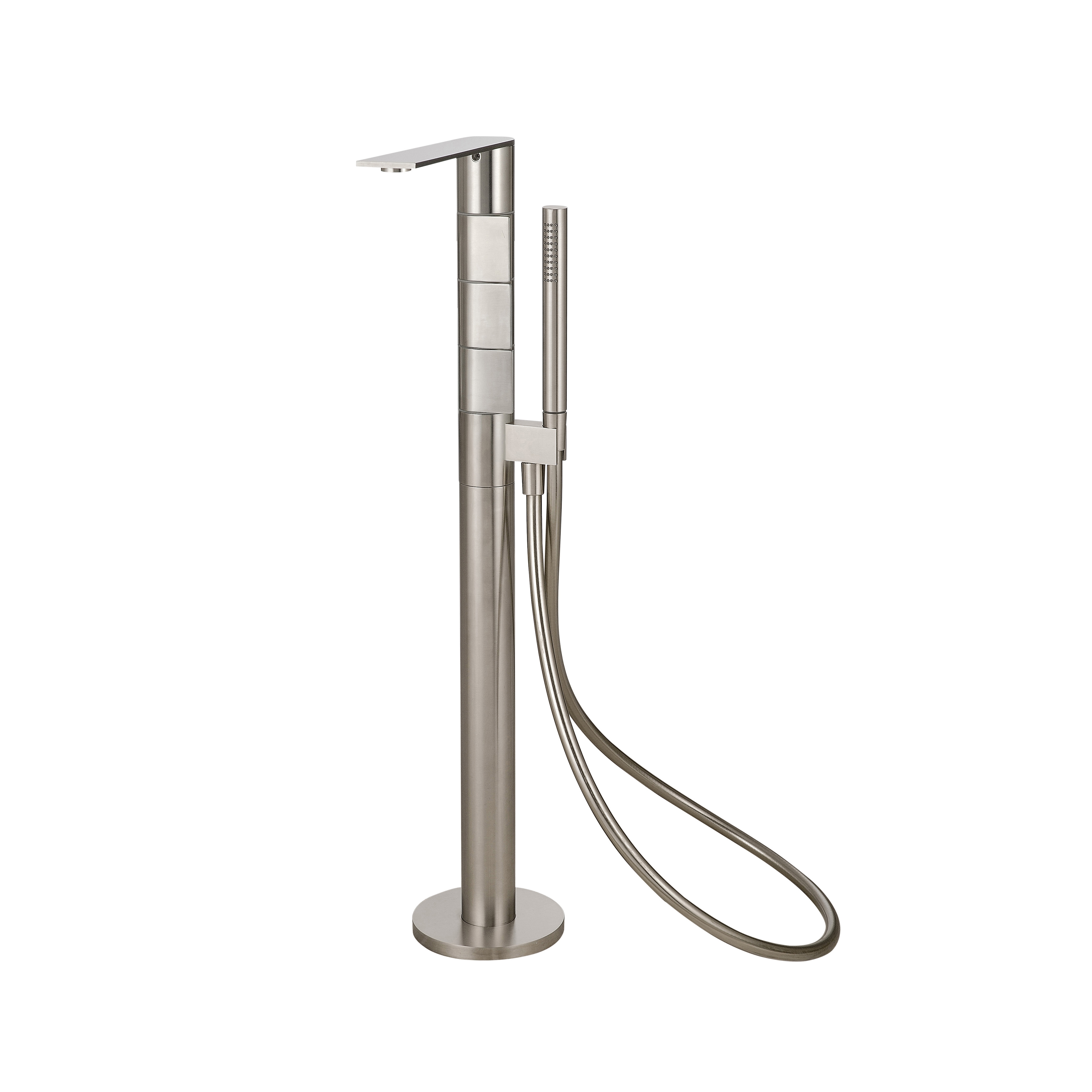 Display product Emotion 5 mm single-lever bath-standing tap 277 from manufacturer CONTI+