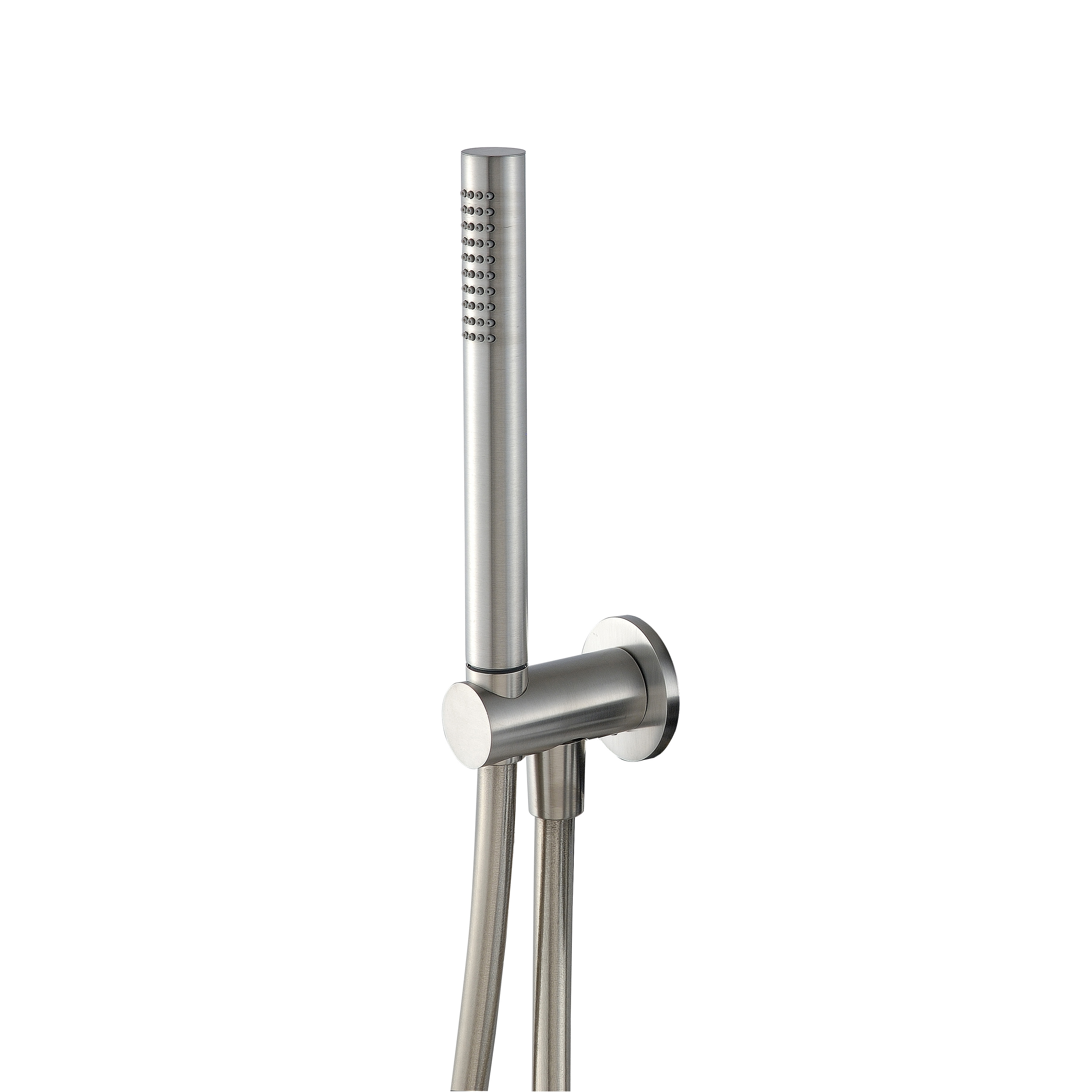 Display product Emotion 5 mm shower holder with hose and hand shower from manufacturer CONTI+