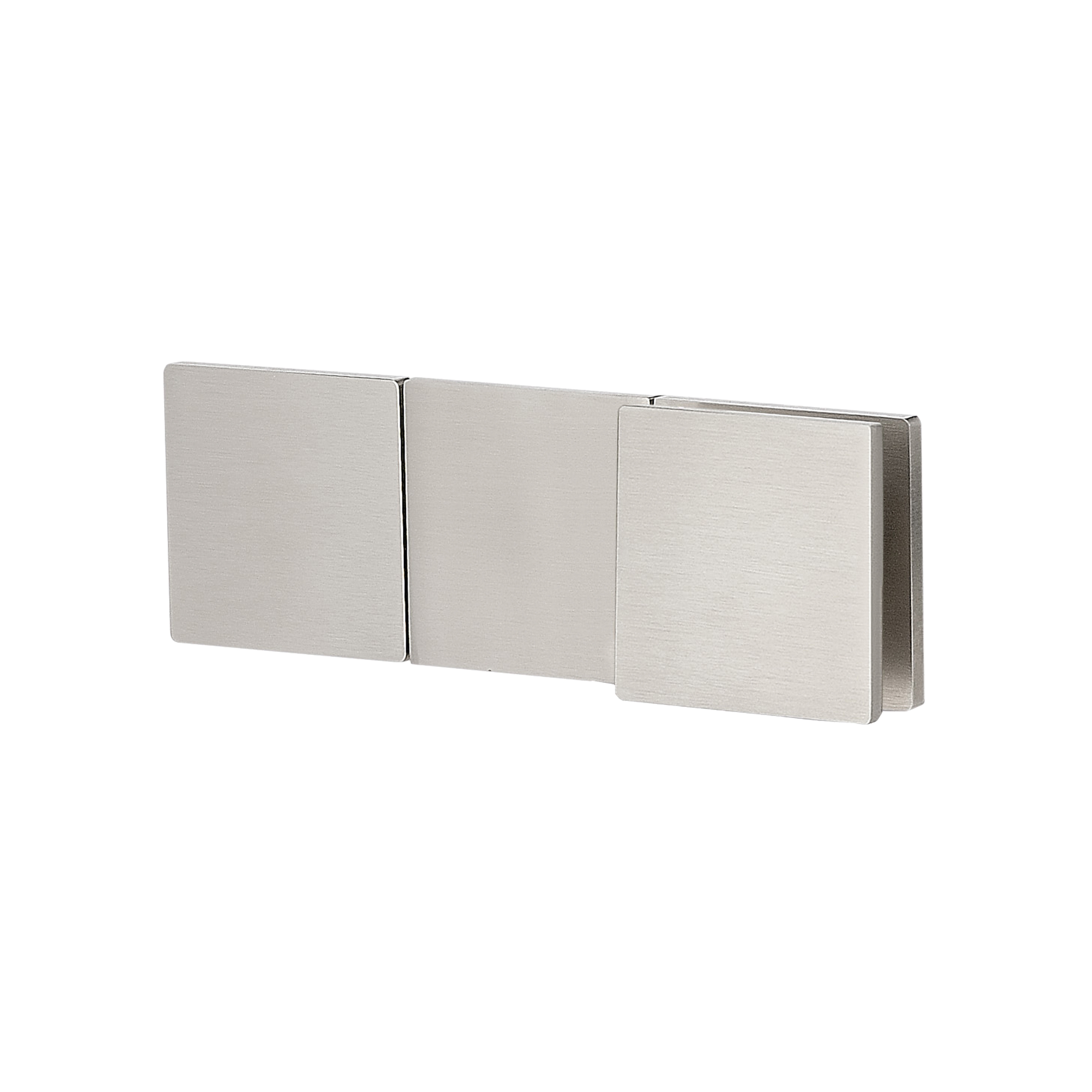 Display product Emotion 5 mm single-lever shower flush-mounted, with short lever from manufacturer CONTI+