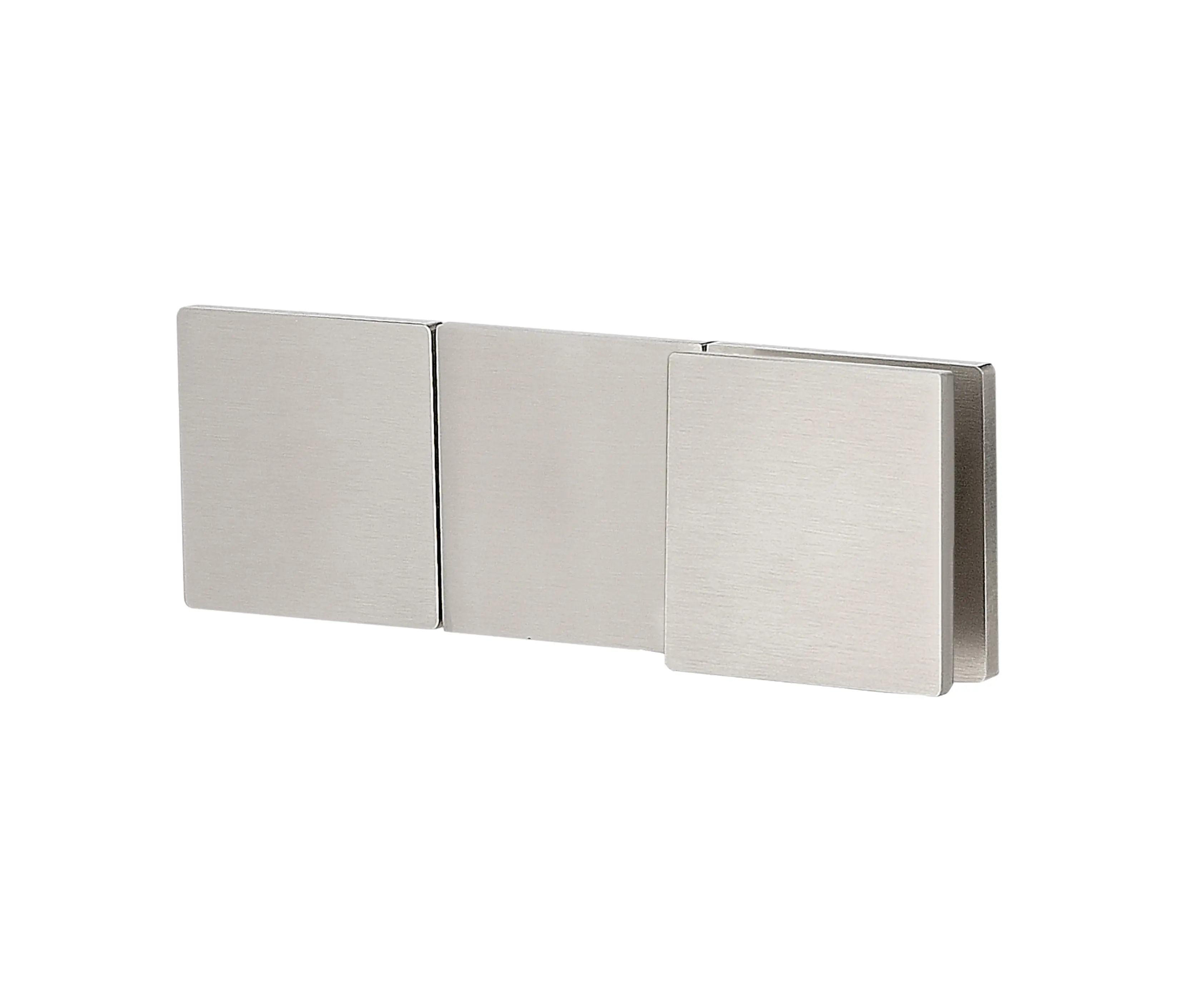 CONTI+ - Emotion 5 mm single-lever shower flush-mounted, with short lever