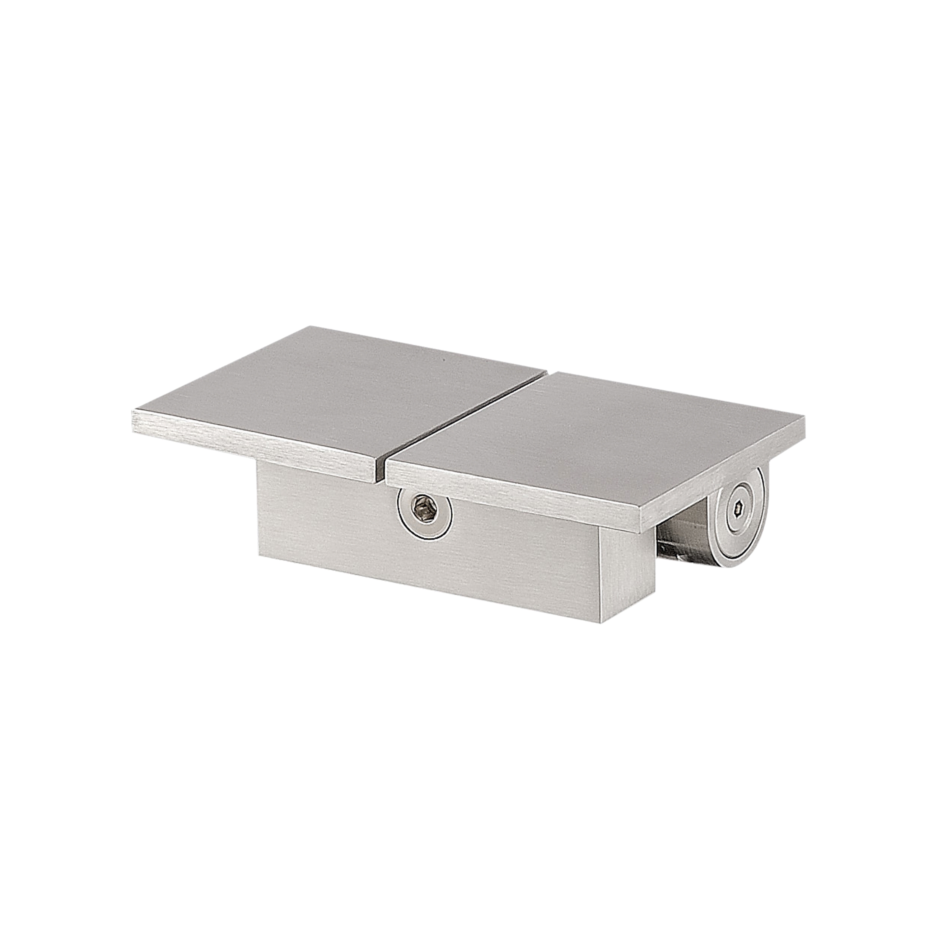 Display product Emotion 5 mm two-lever operating unit for separate wall outlet from manufacturer CONTI+