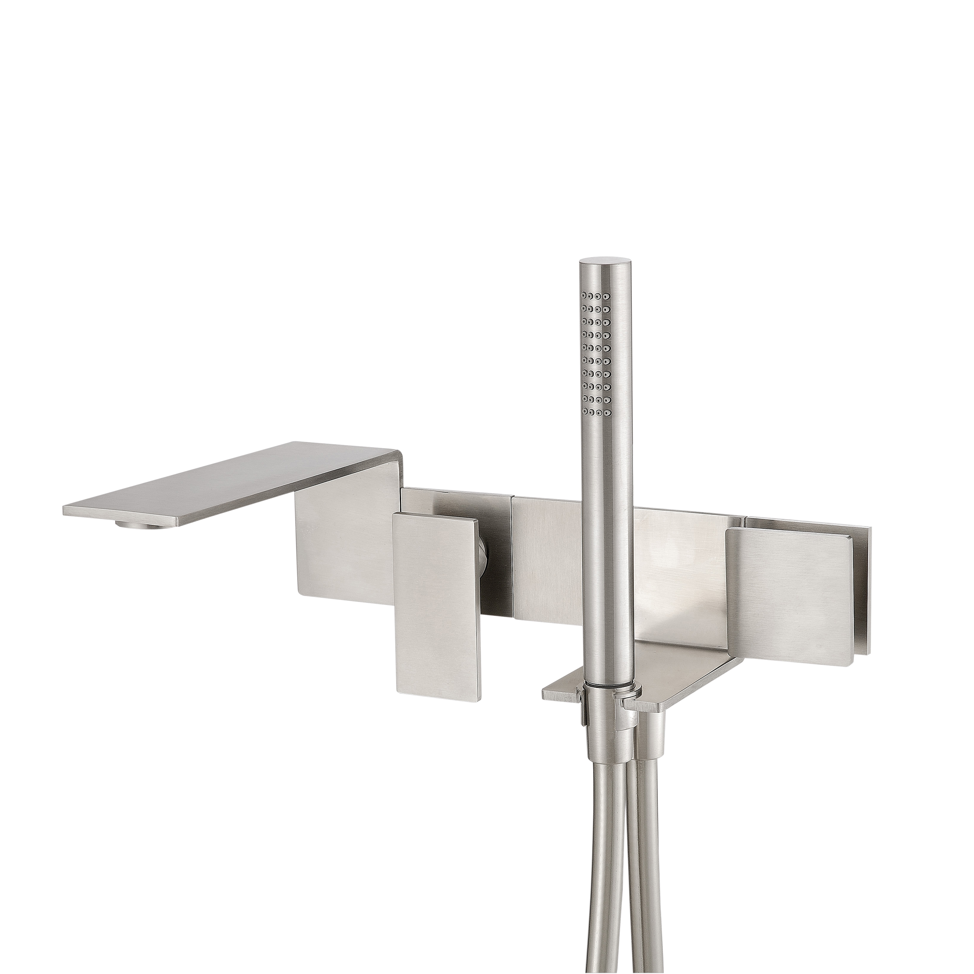 Display product Emotion 5 mm single-lever flush-mounted combination bath/shower from manufacturer CONTI+