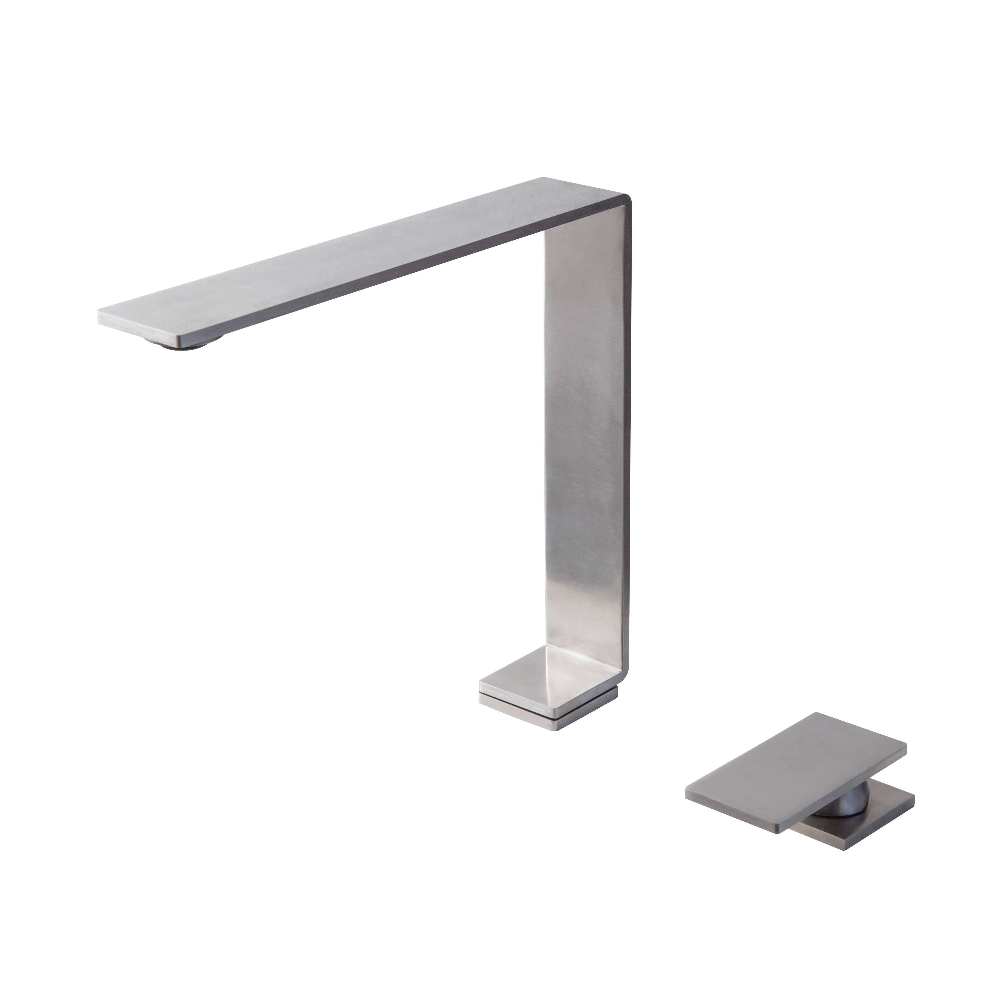 Mostra il prodotto Emotion 5 mm single-lever kitchen tap, with separate single-lever 203 del produttore CONTI+