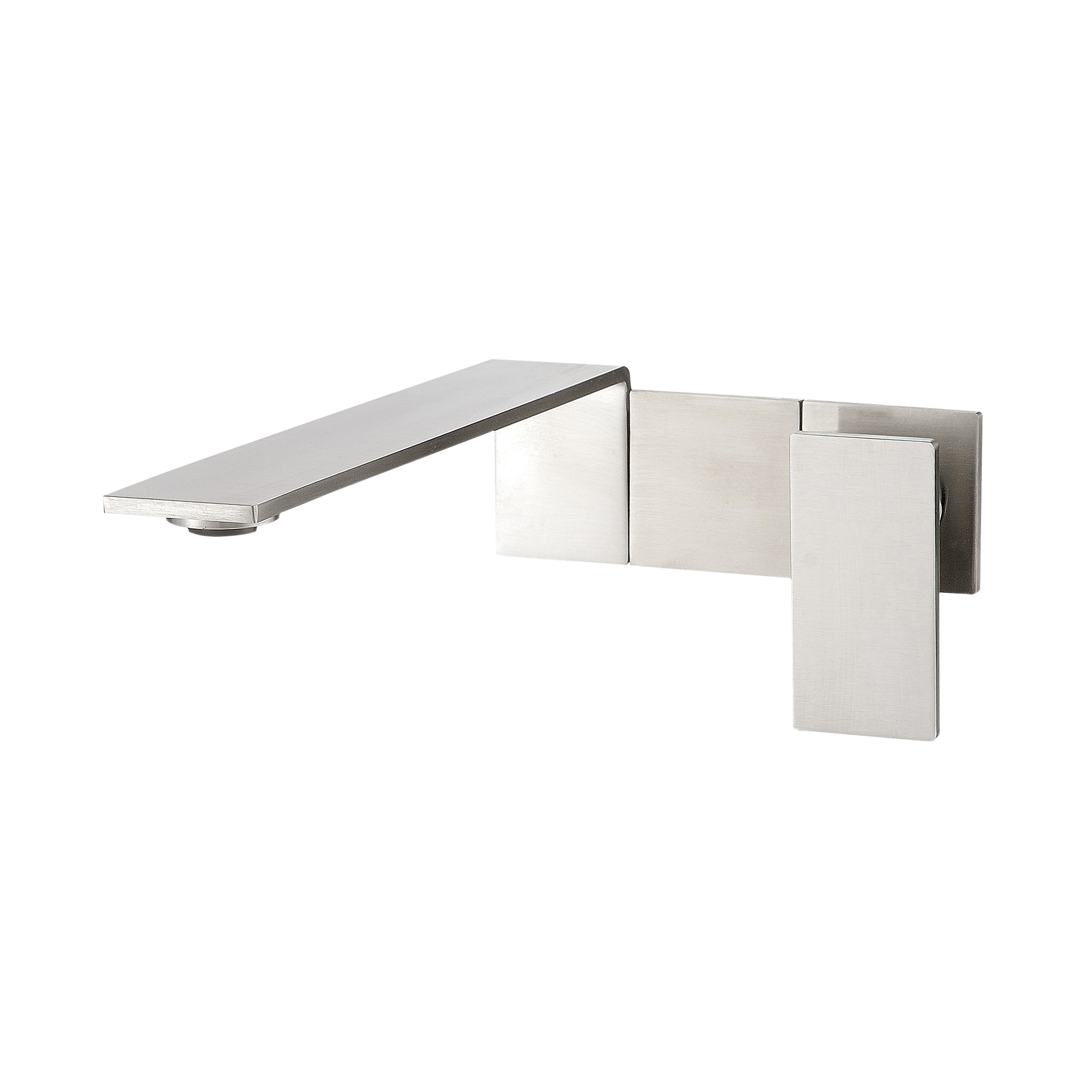 Display product Emotion 5 mm single-lever basin mixer, flush-mounted 170, long lever from manufacturer CONTI+