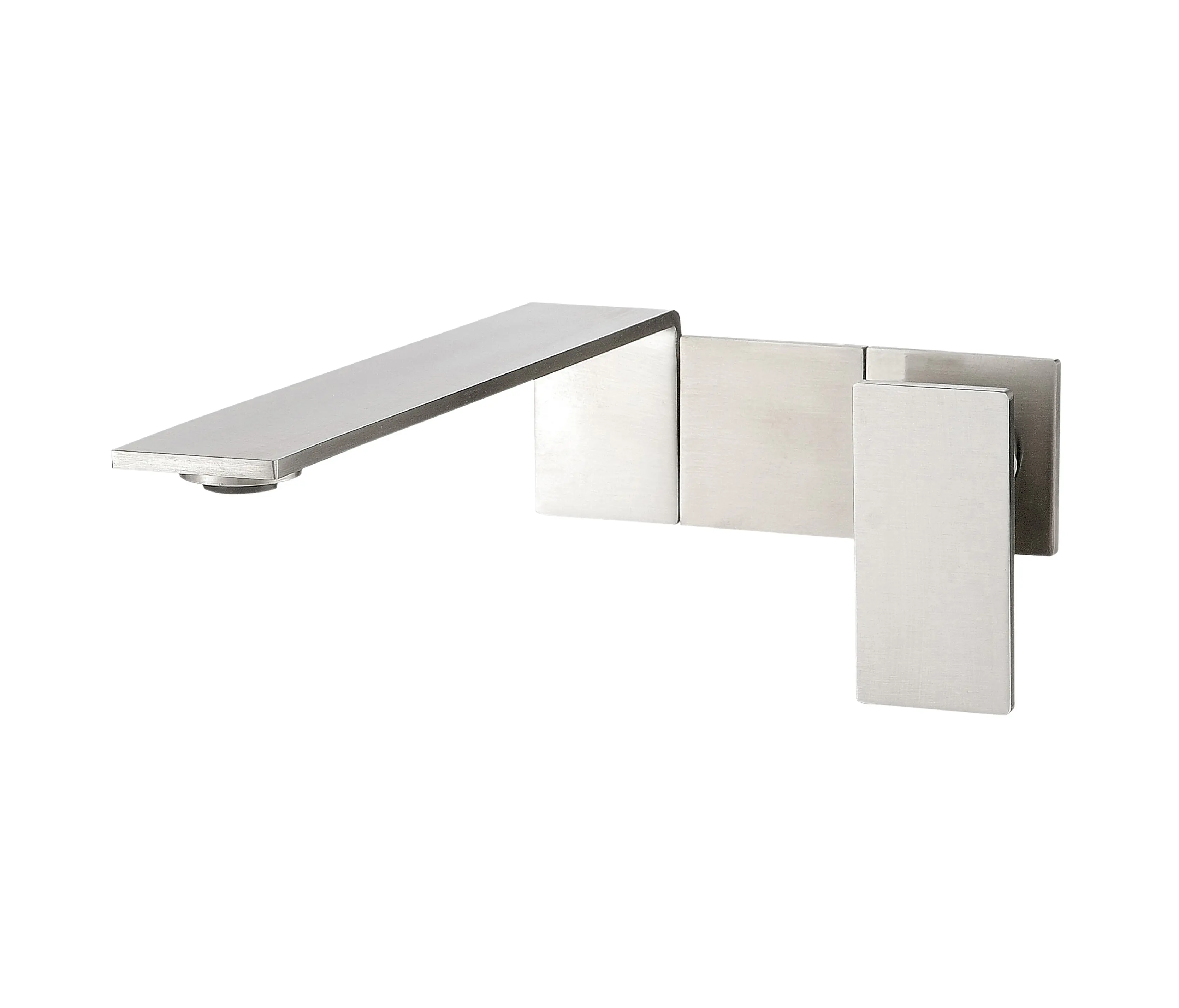 CONTI+ - Emotion 5 mm single-lever basin mixer, flush-mounted 170, long lever