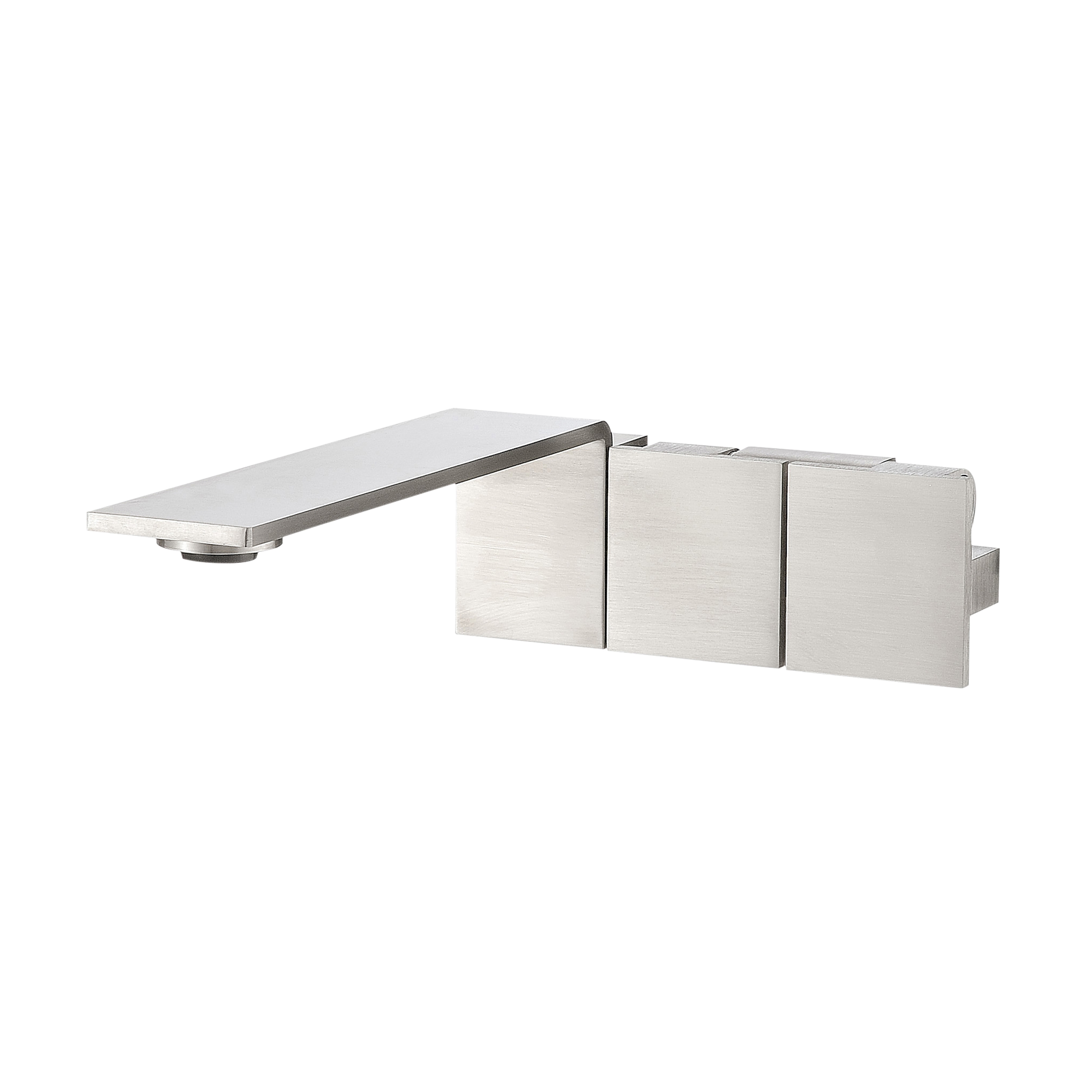Mostra il prodotto Emotion 5 mm two-lever basin mixer flush-mounted 192 del produttore CONTI+