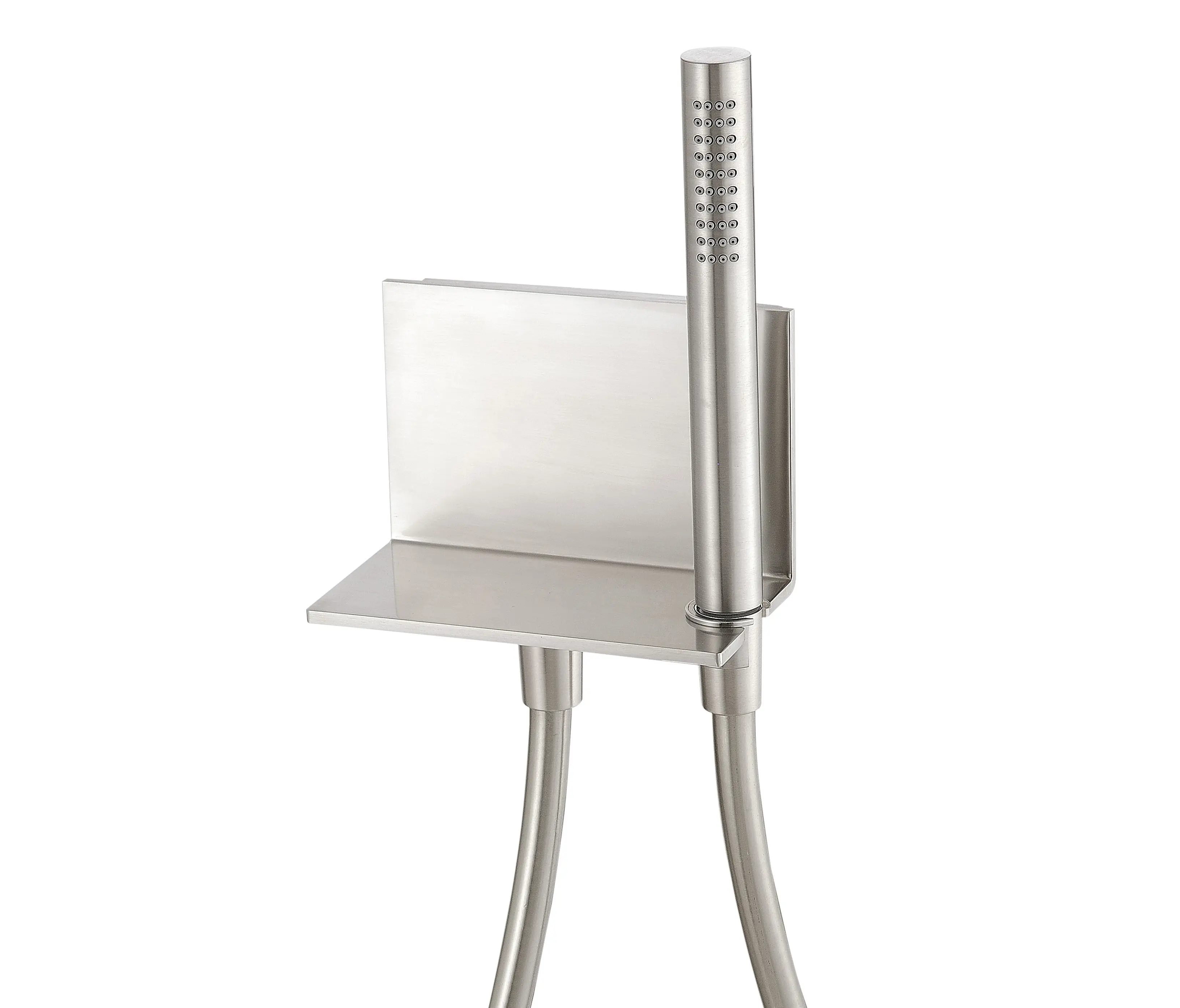 CONTI+ - Emotion 5 mm Wandanschlussbogen mit Brausehalter
