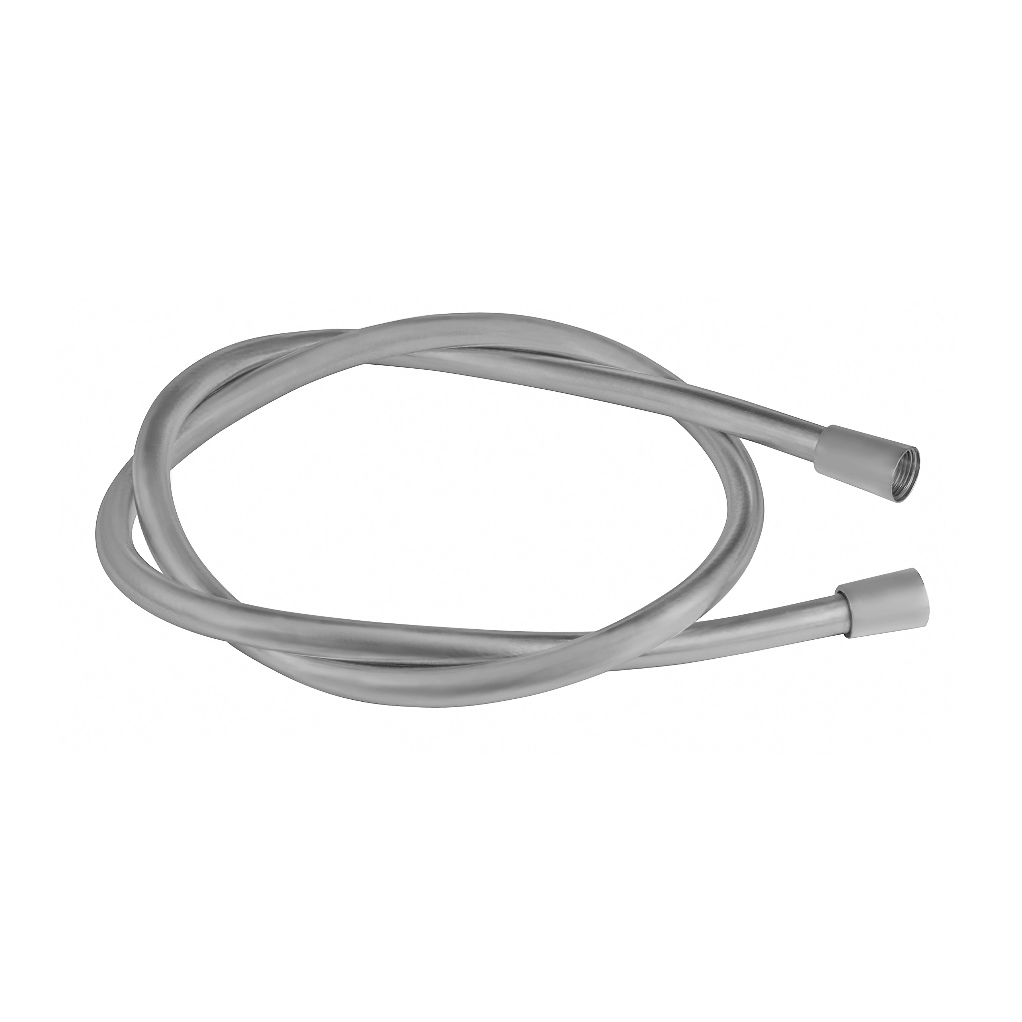 Display product Emotion 5 mm shower hose PVC 1,5 silver from manufacturer CONTI+
