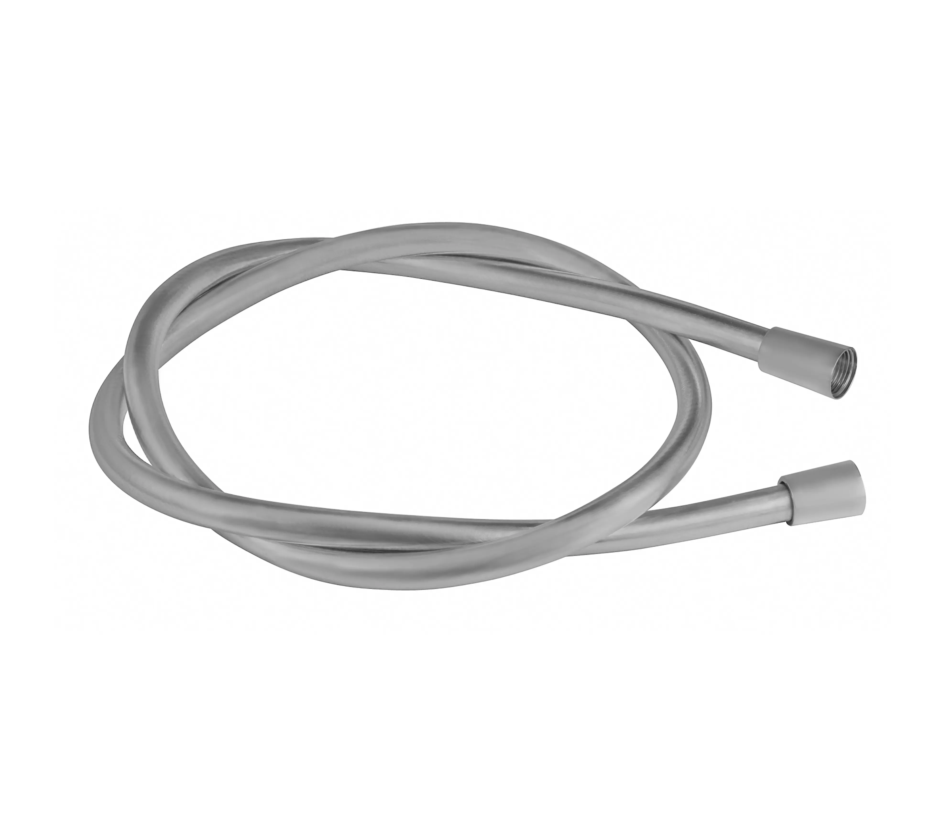 CONTI+ - Emotion 5 mm Brauseschlauch PVC 1,5 silber