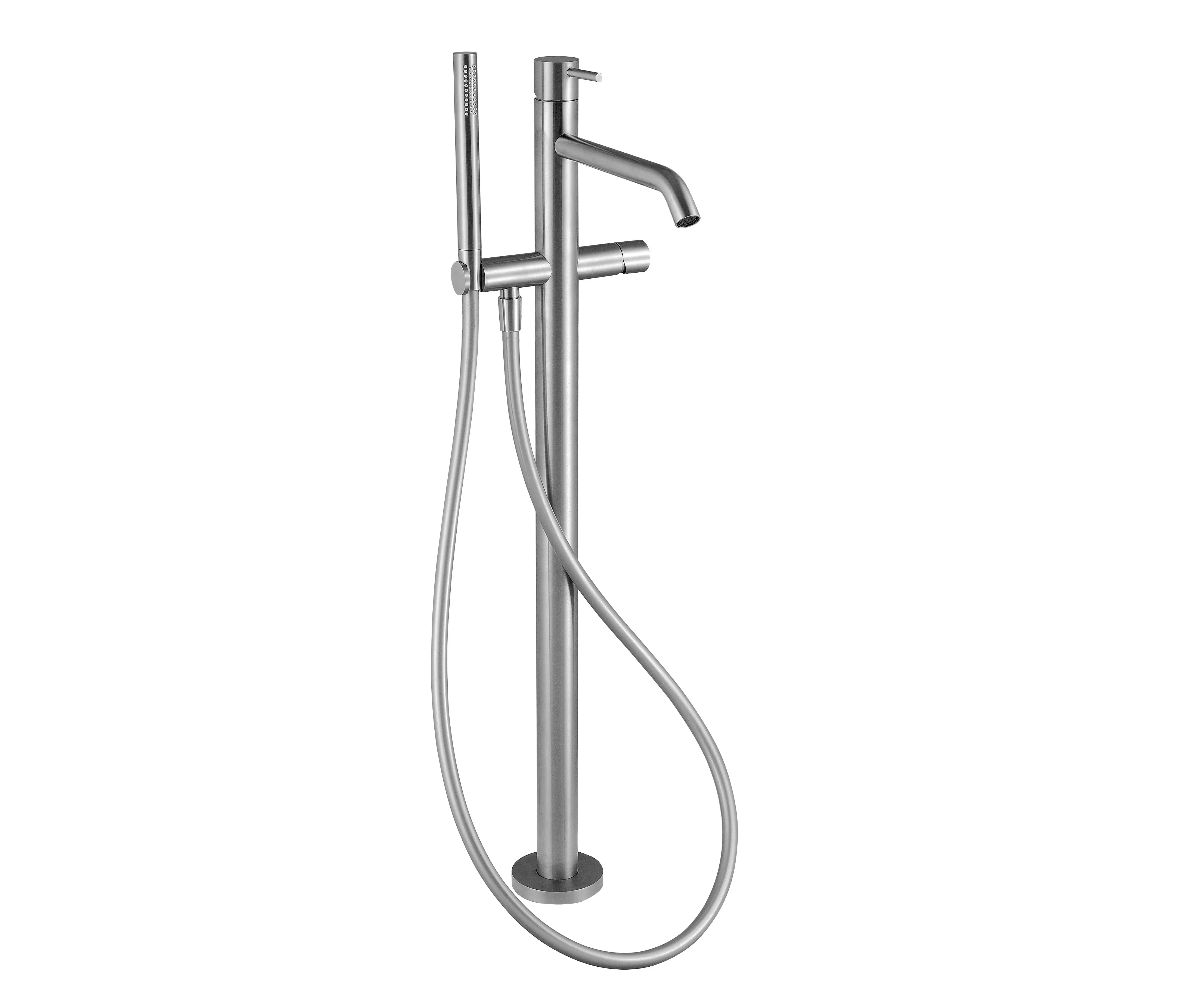 CONTI+ - Fasson 40 mm single-lever bath-standing tap 237