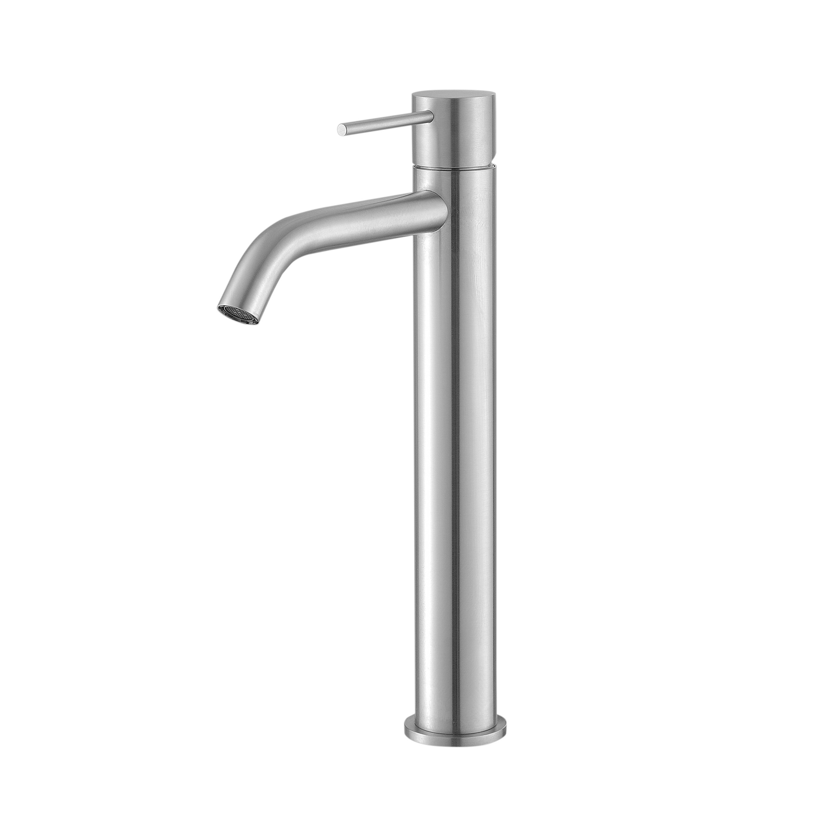 Mostra il prodotto Fasson 40 mm single-lever basin mixer 340 del produttore CONTI+
