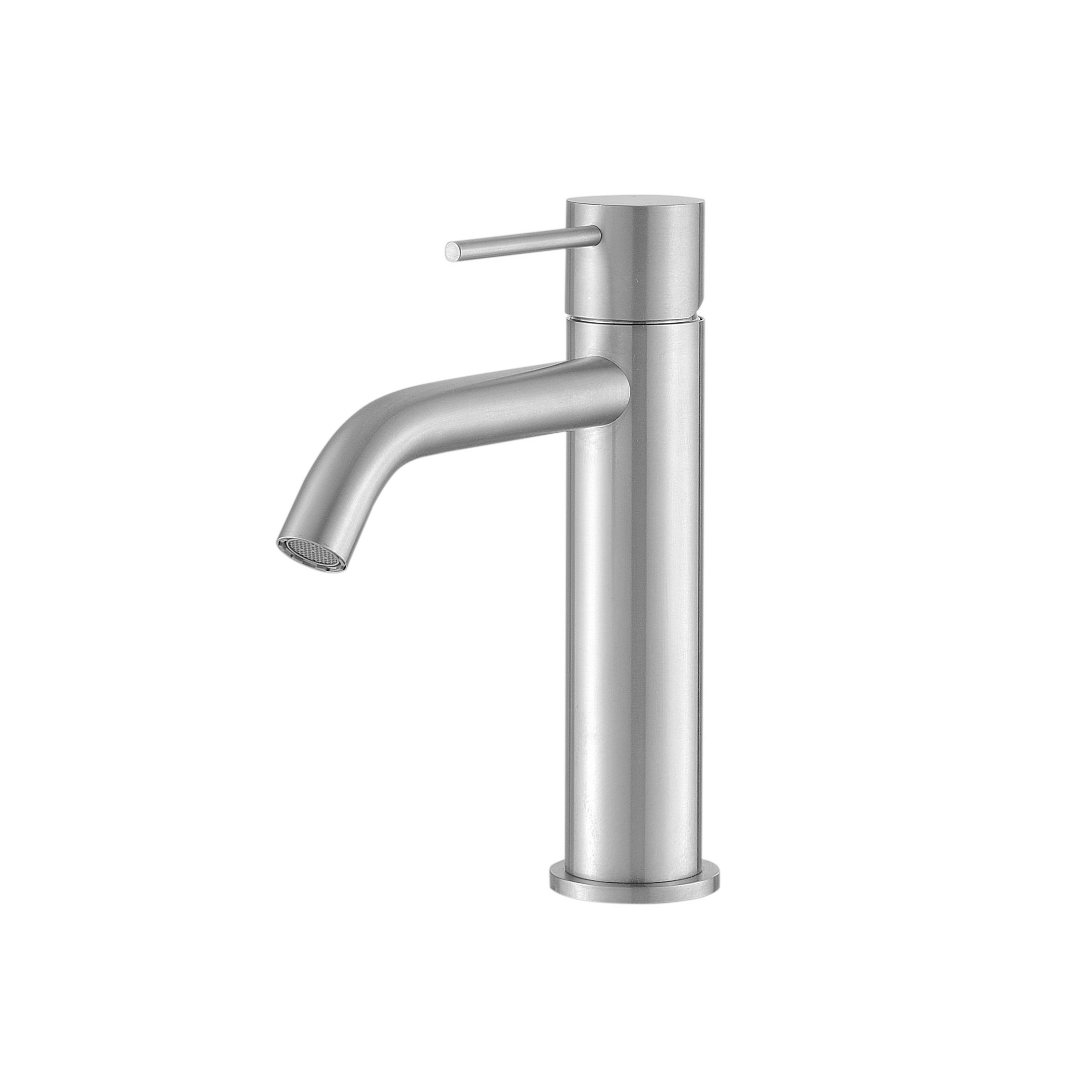 Display product Fasson 40 mm single-lever basin mixer 225 from manufacturer CONTI+