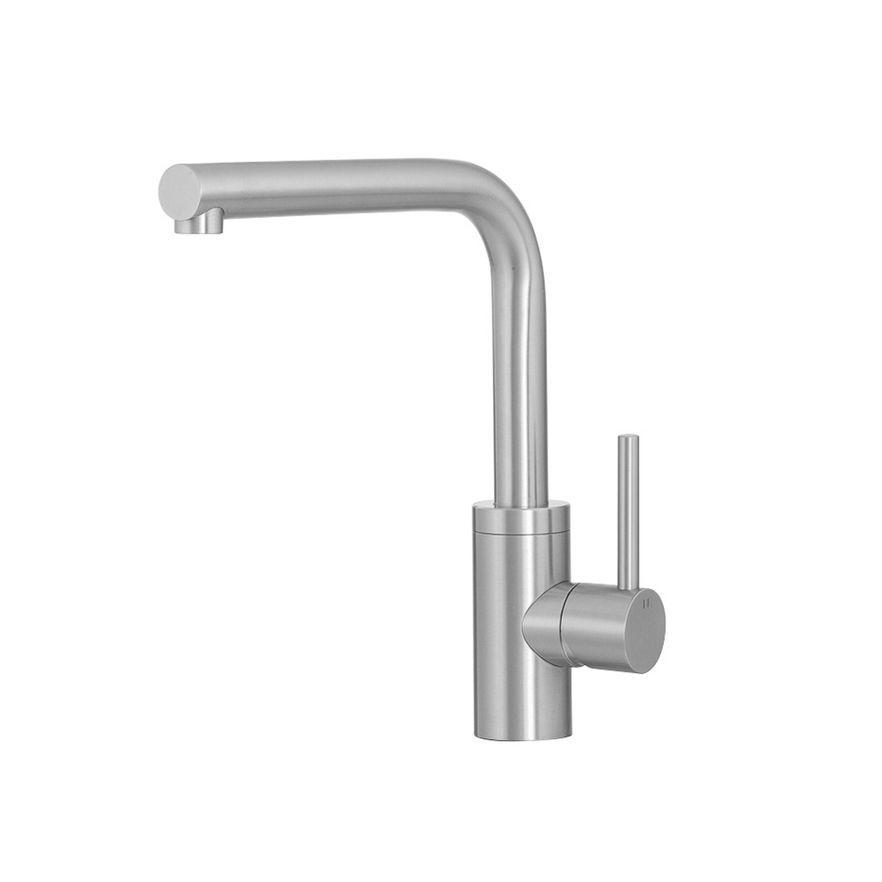 Mostra il prodotto Fasson 40 mm single-lever kitchen tap del produttore CONTI+