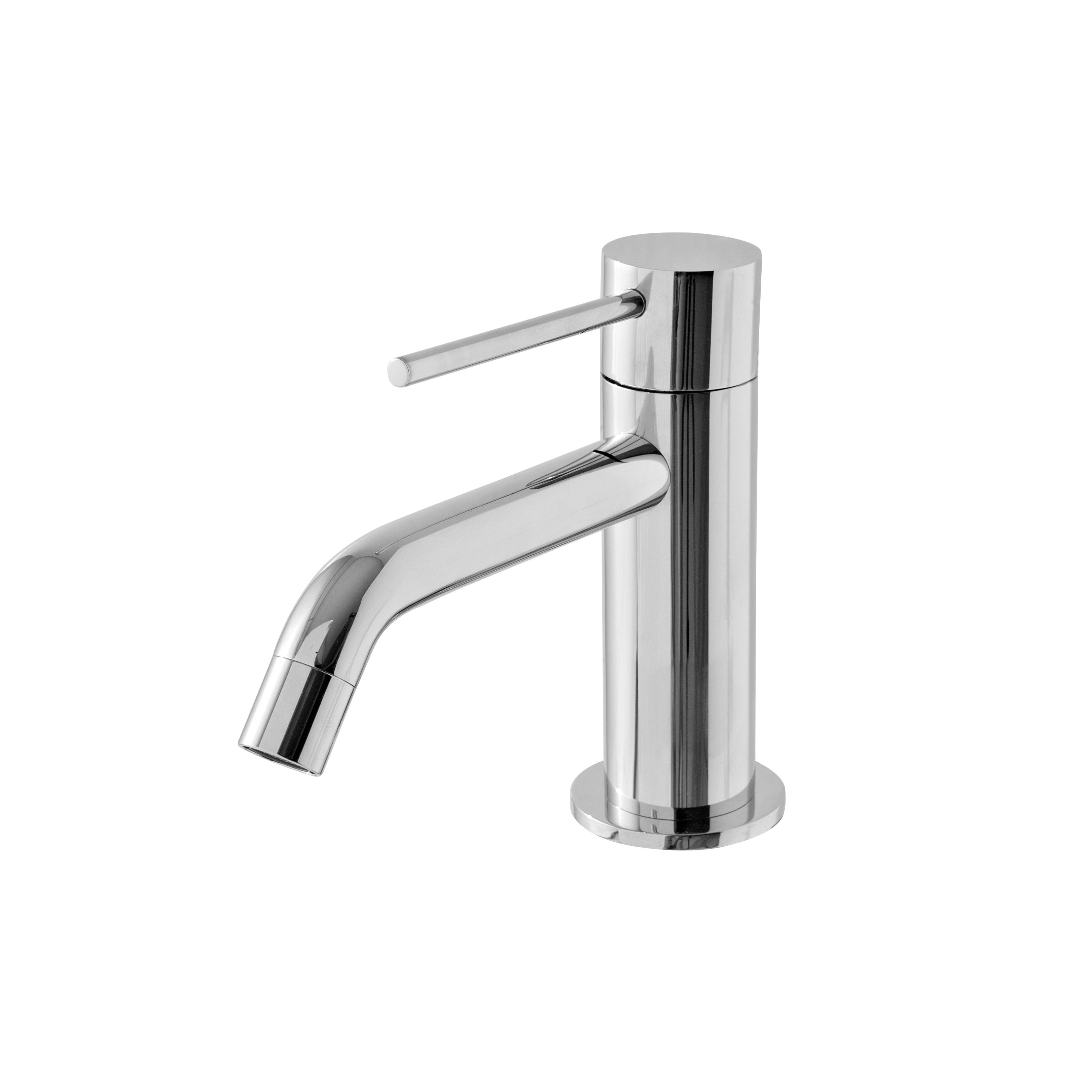 Display product Pur single-lever mixer chromed from manufacturer CONTI+