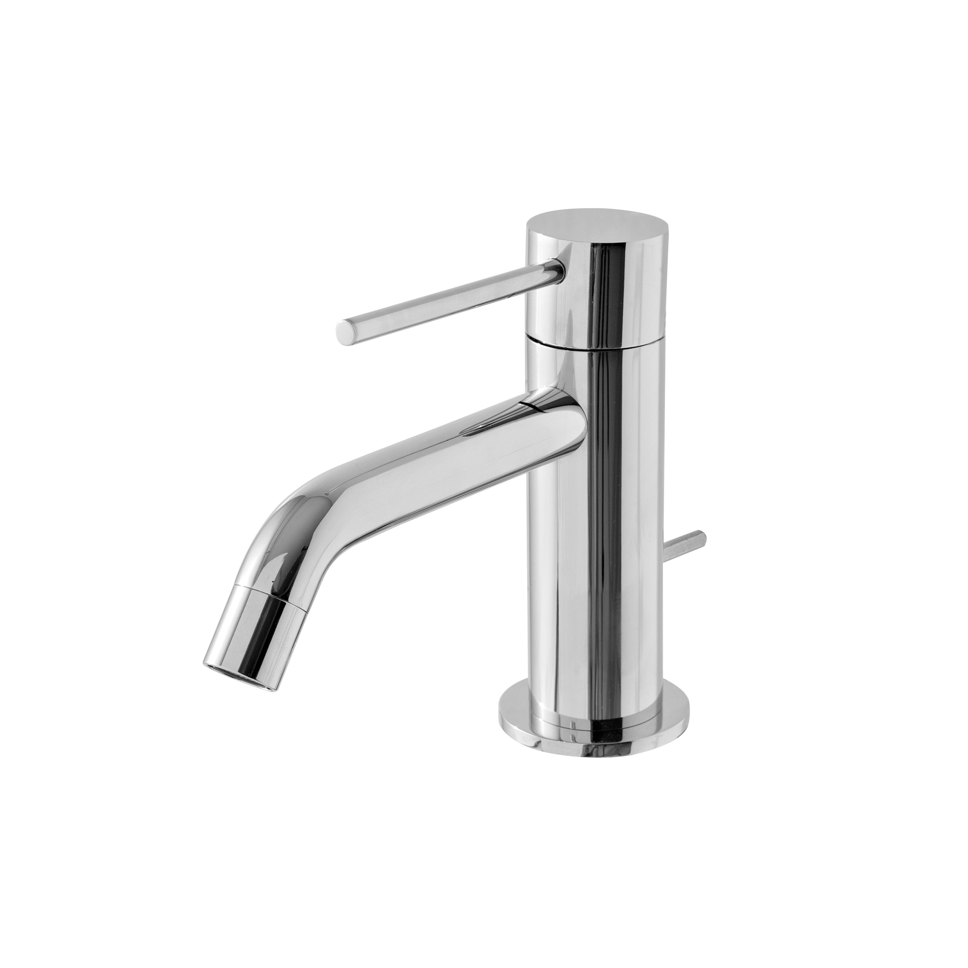Mostra il prodotto Pur single-lever mixer chromed del produttore CONTI+