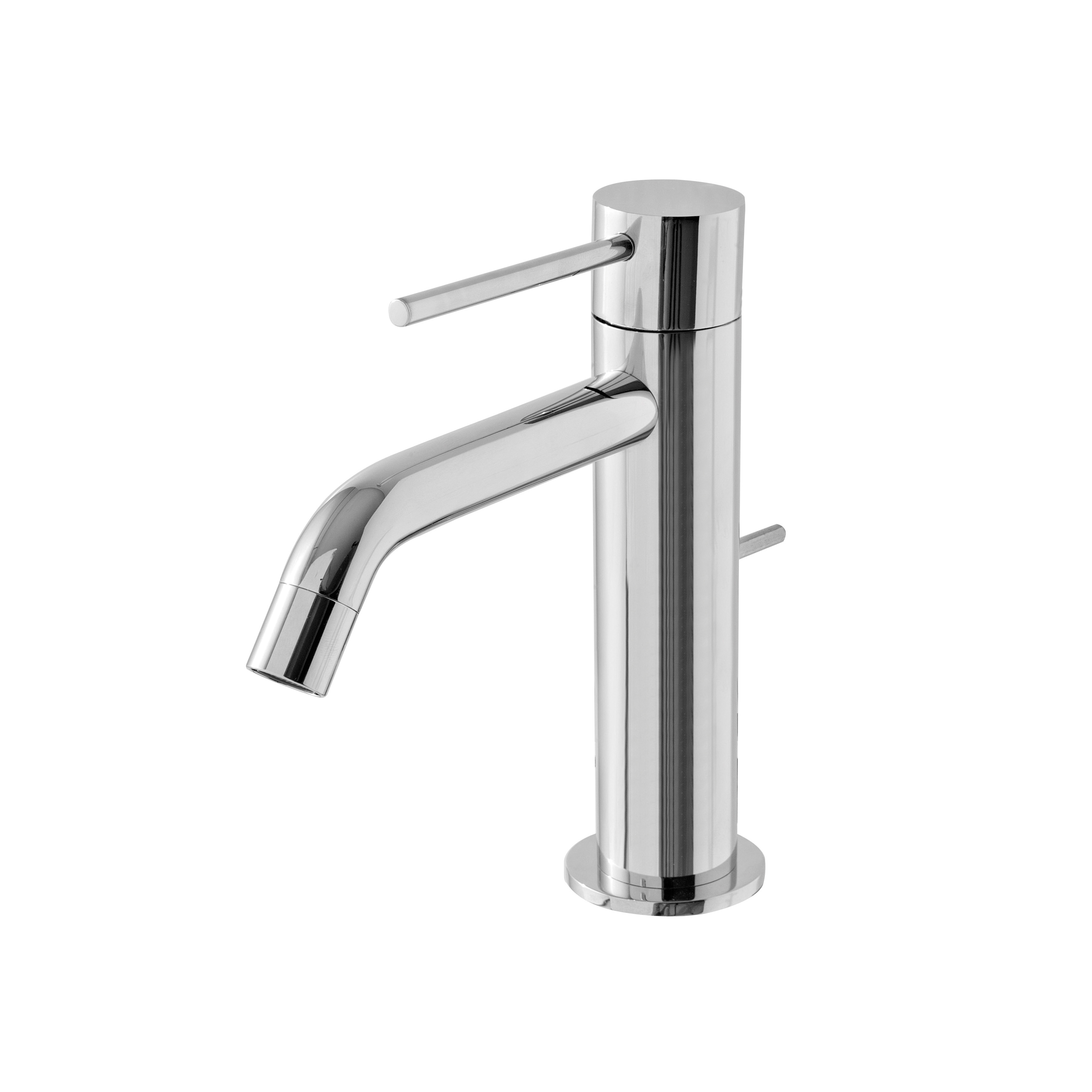 Mostra il prodotto Pur single-lever mixer chromed del produttore CONTI+