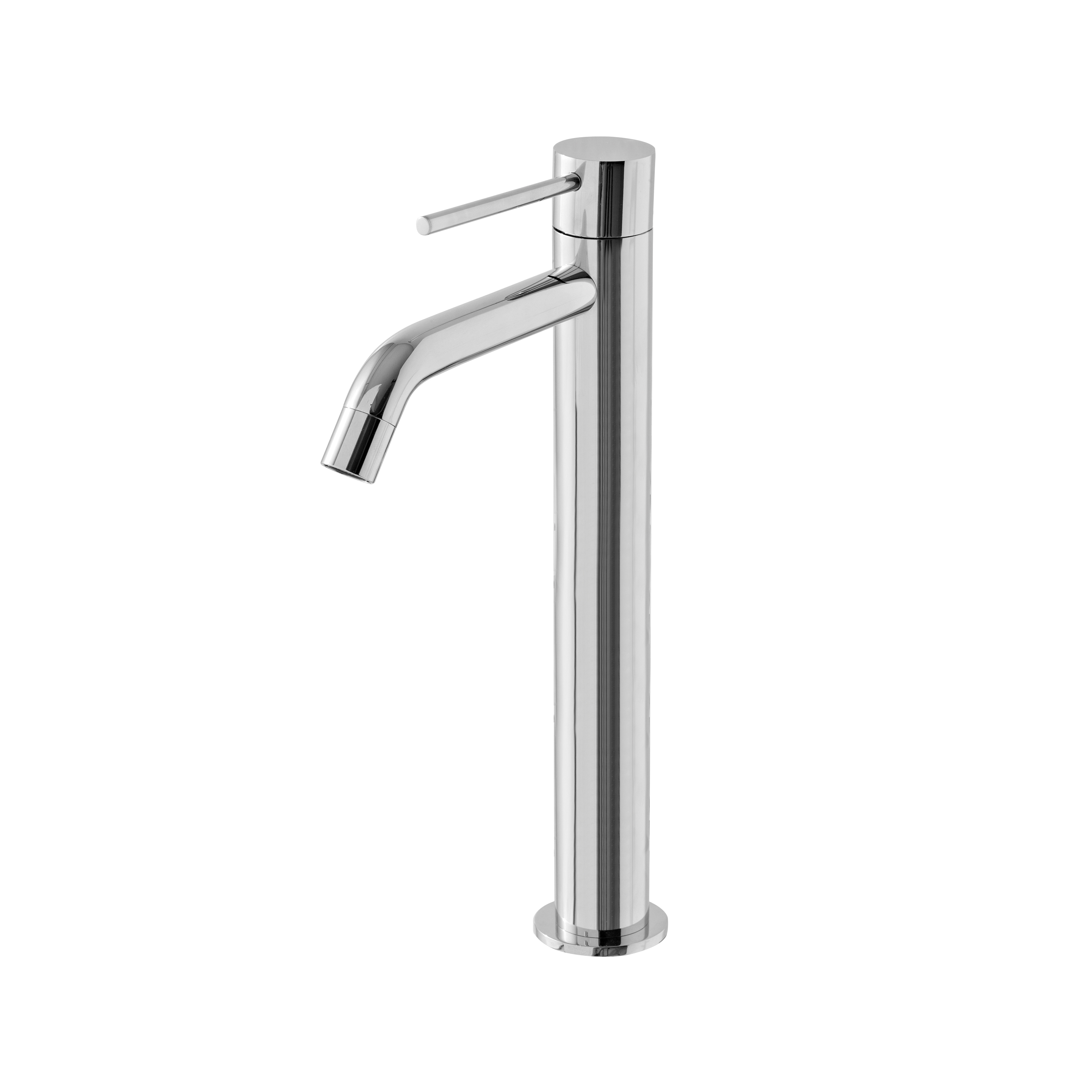 Display product Pur single-lever mixer chromed from manufacturer CONTI+