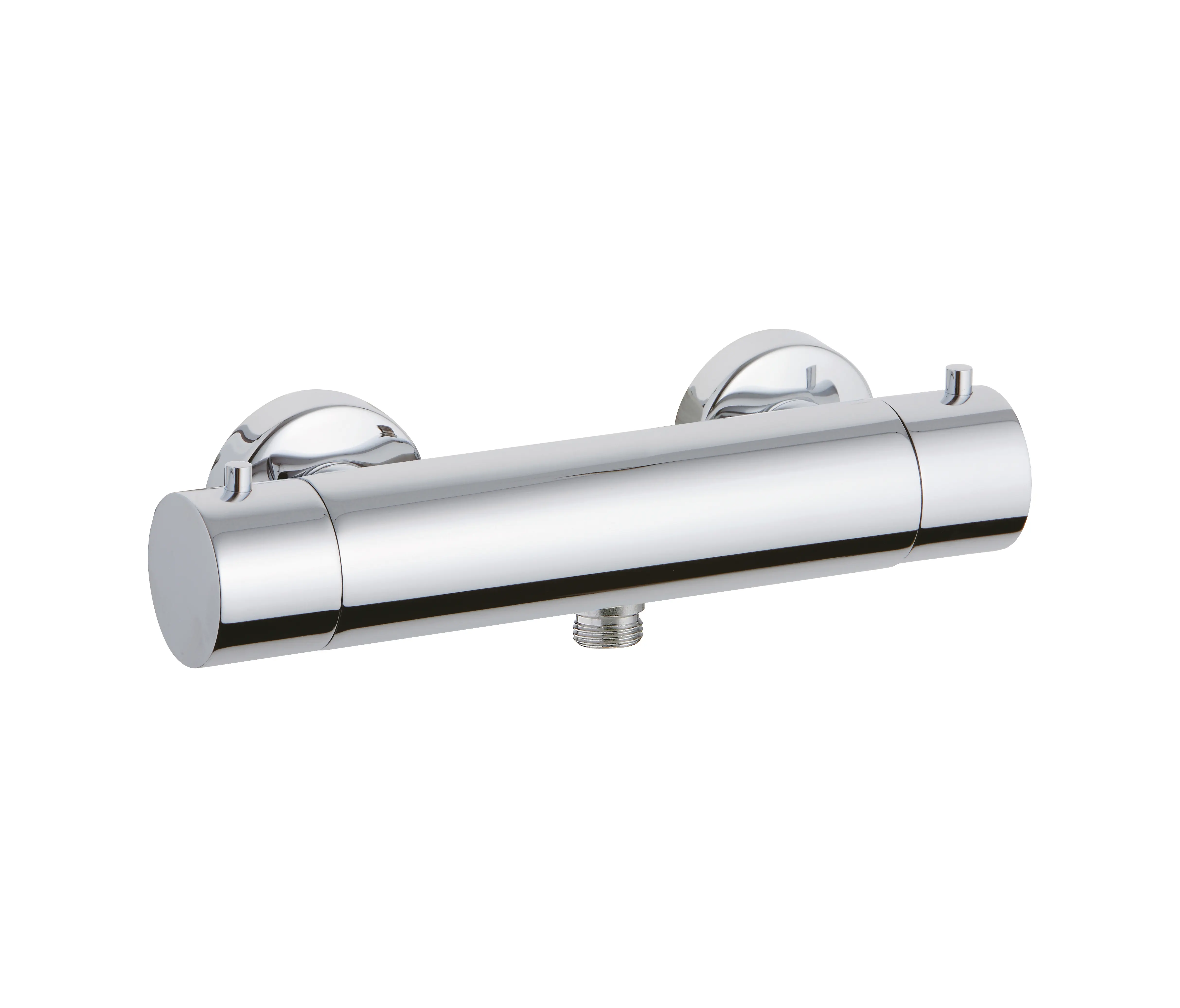 CONTI+ - Pur exposed shower tap, chrome