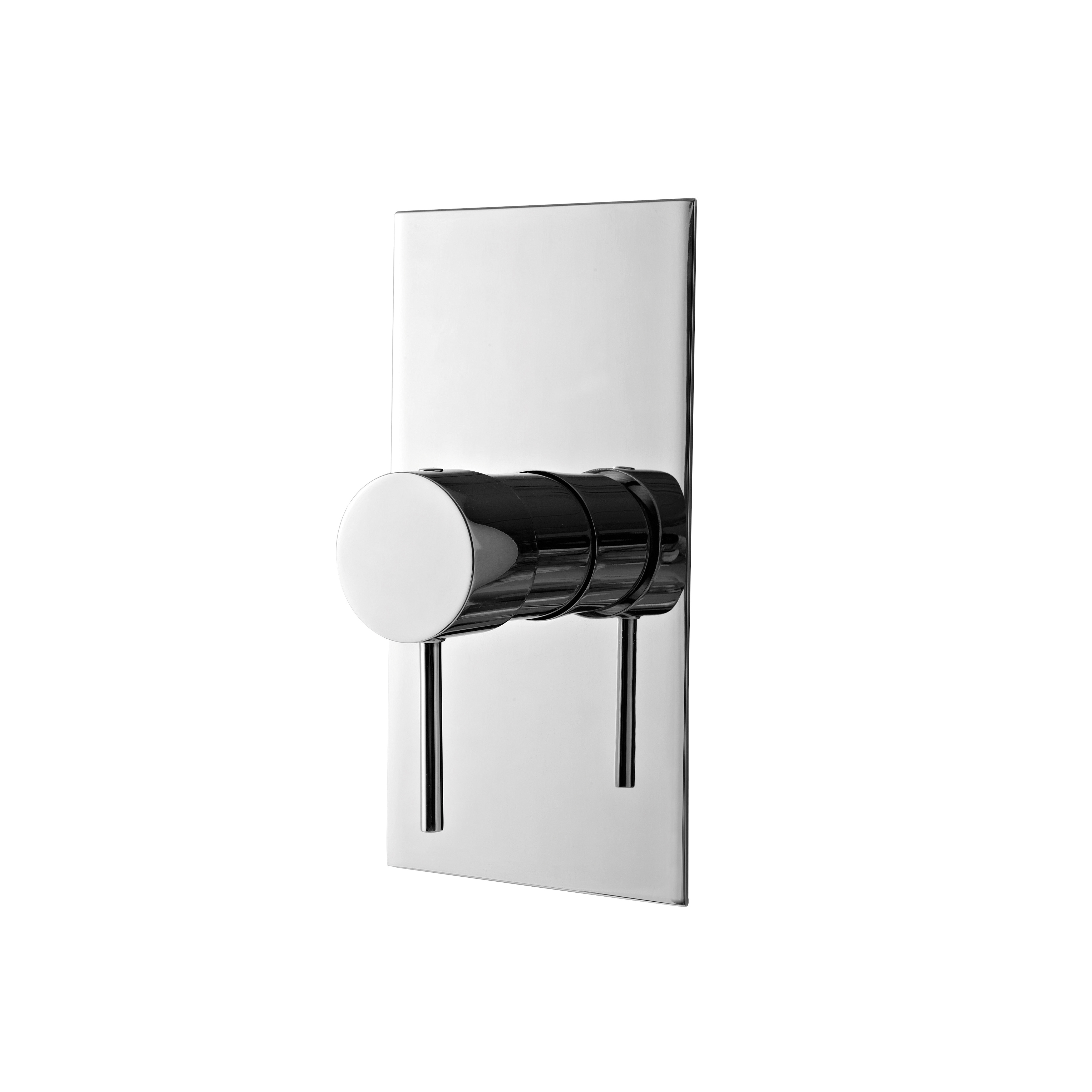 Display product Pur concealed shower tap, chrome from manufacturer CONTI+
