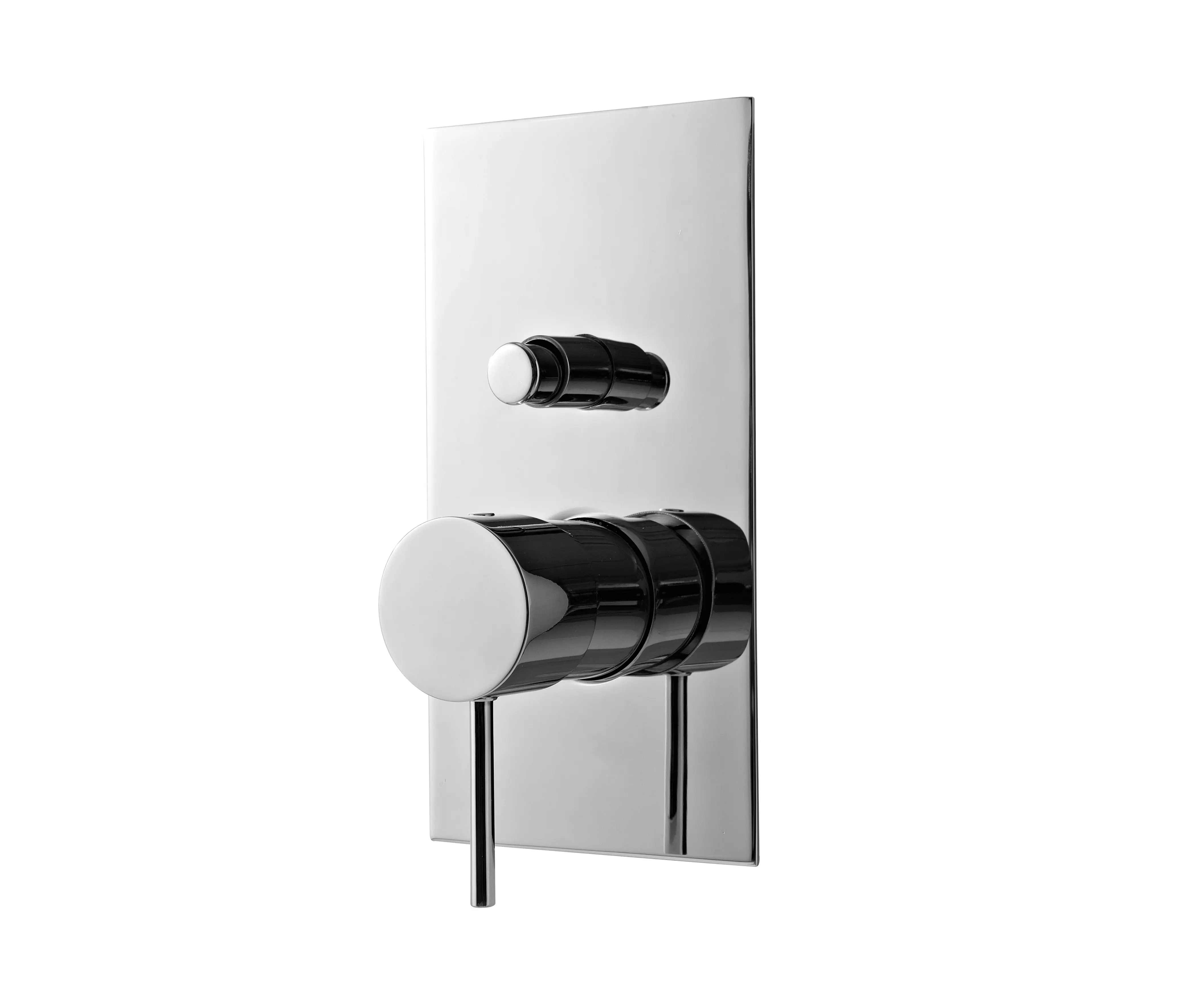 CONTI+ - Pur concealed shower tap, chrome