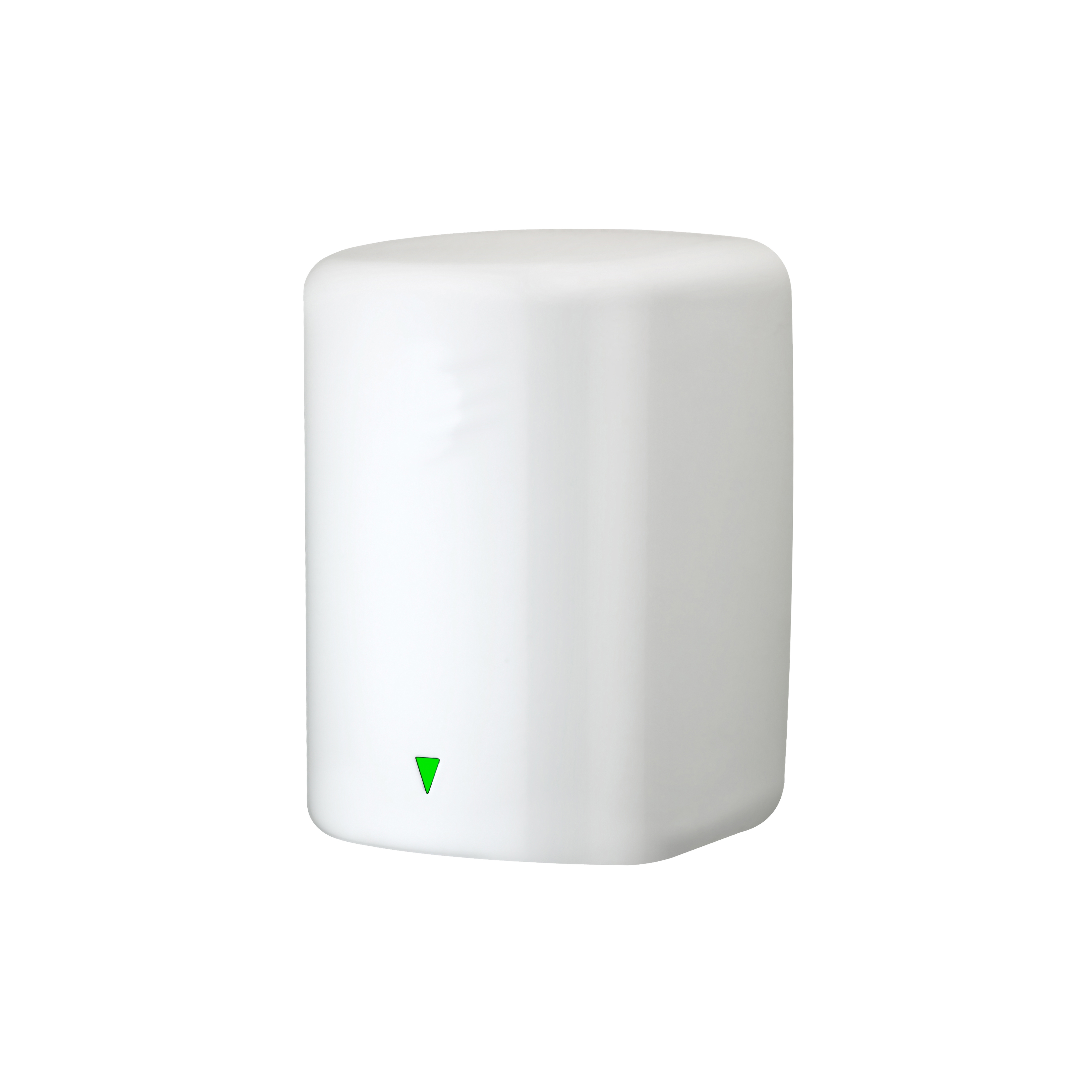 Display product SteelTec Hand dryer, with IR sensor, white, TURBO from manufacturer CONTI+