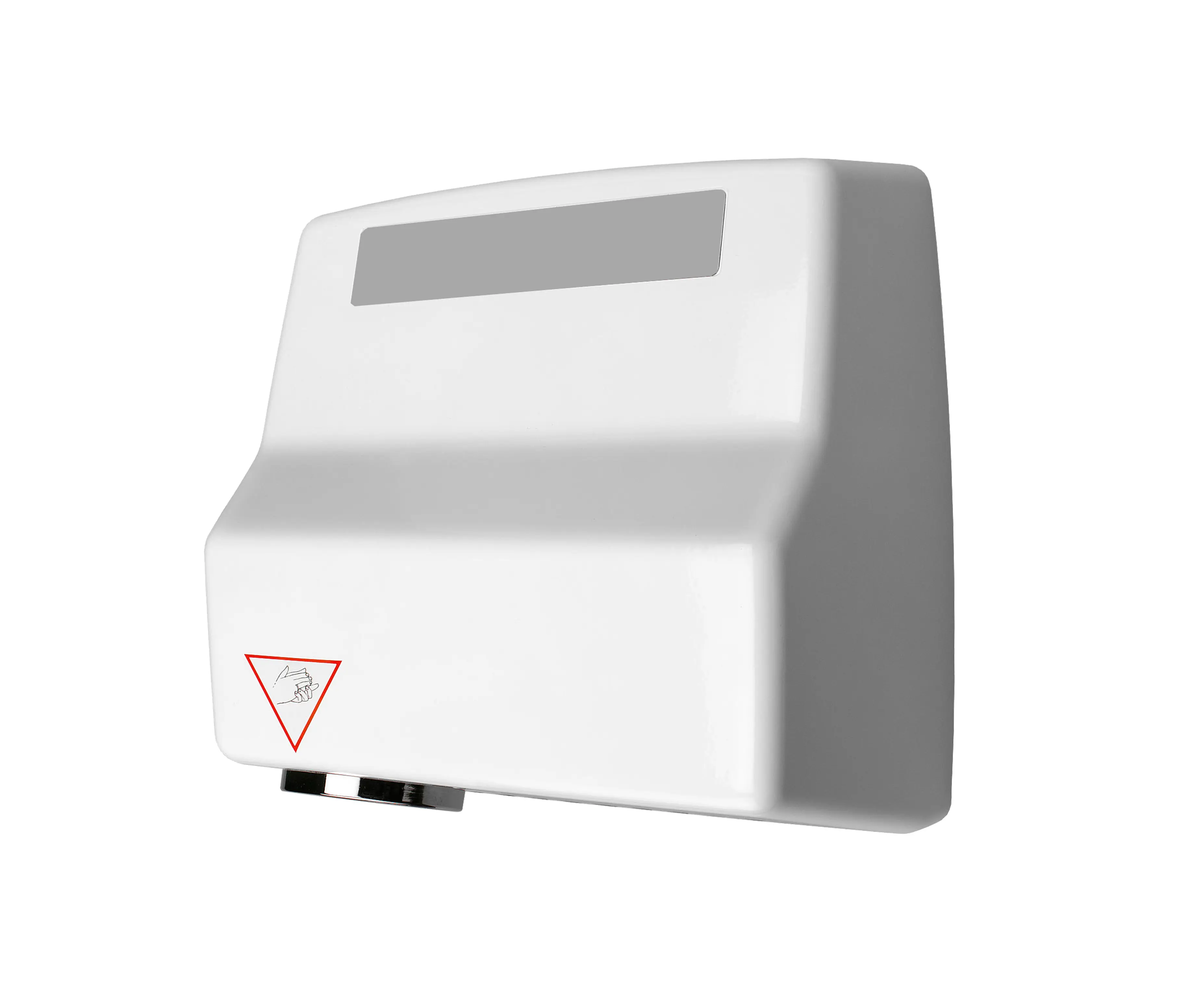 CONTI+ - SteelTec Hand dryer, with IR sensor, white, AE
