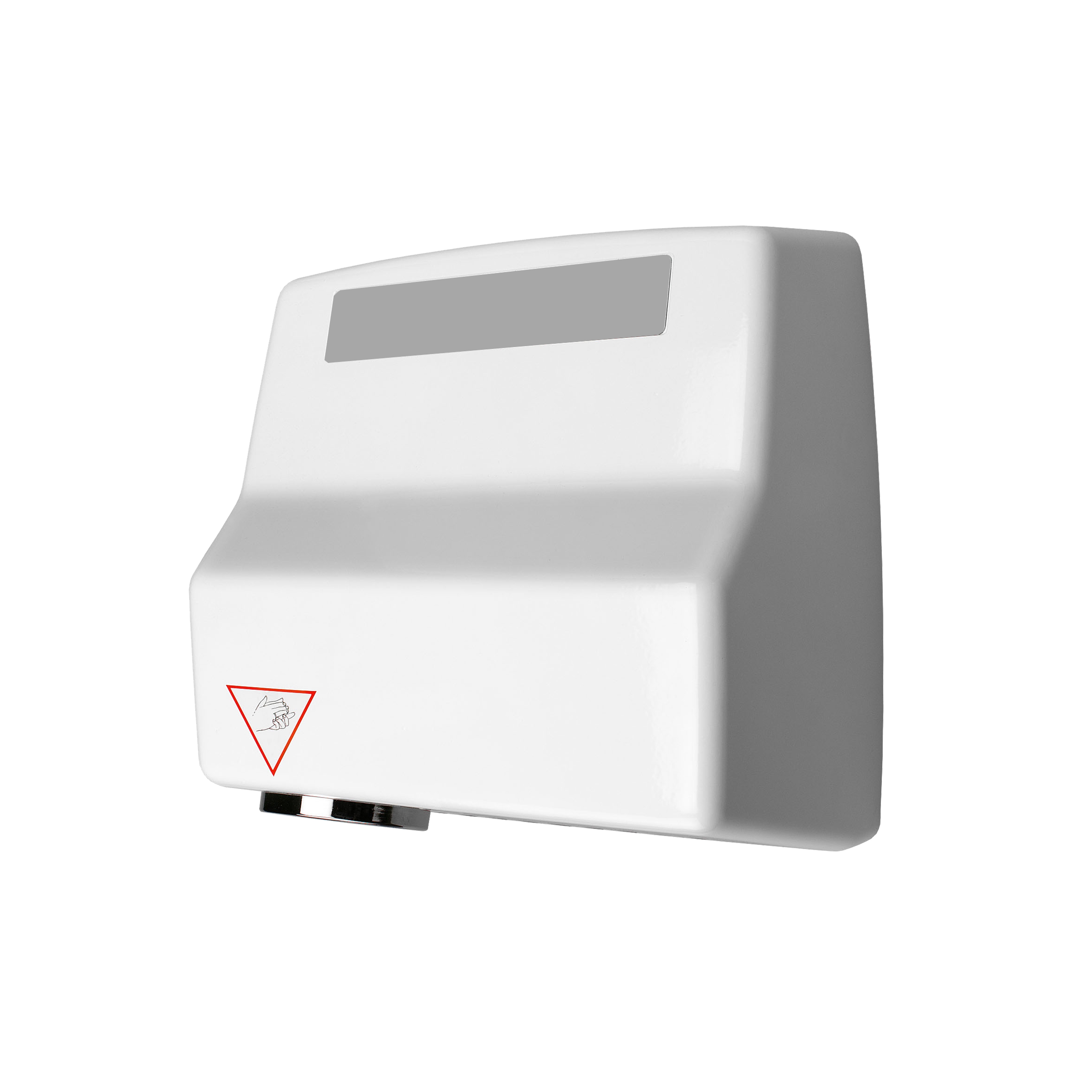Mostra il prodotto SteelTec Hand dryer, with IR sensor, white, AE del produttore CONTI+
