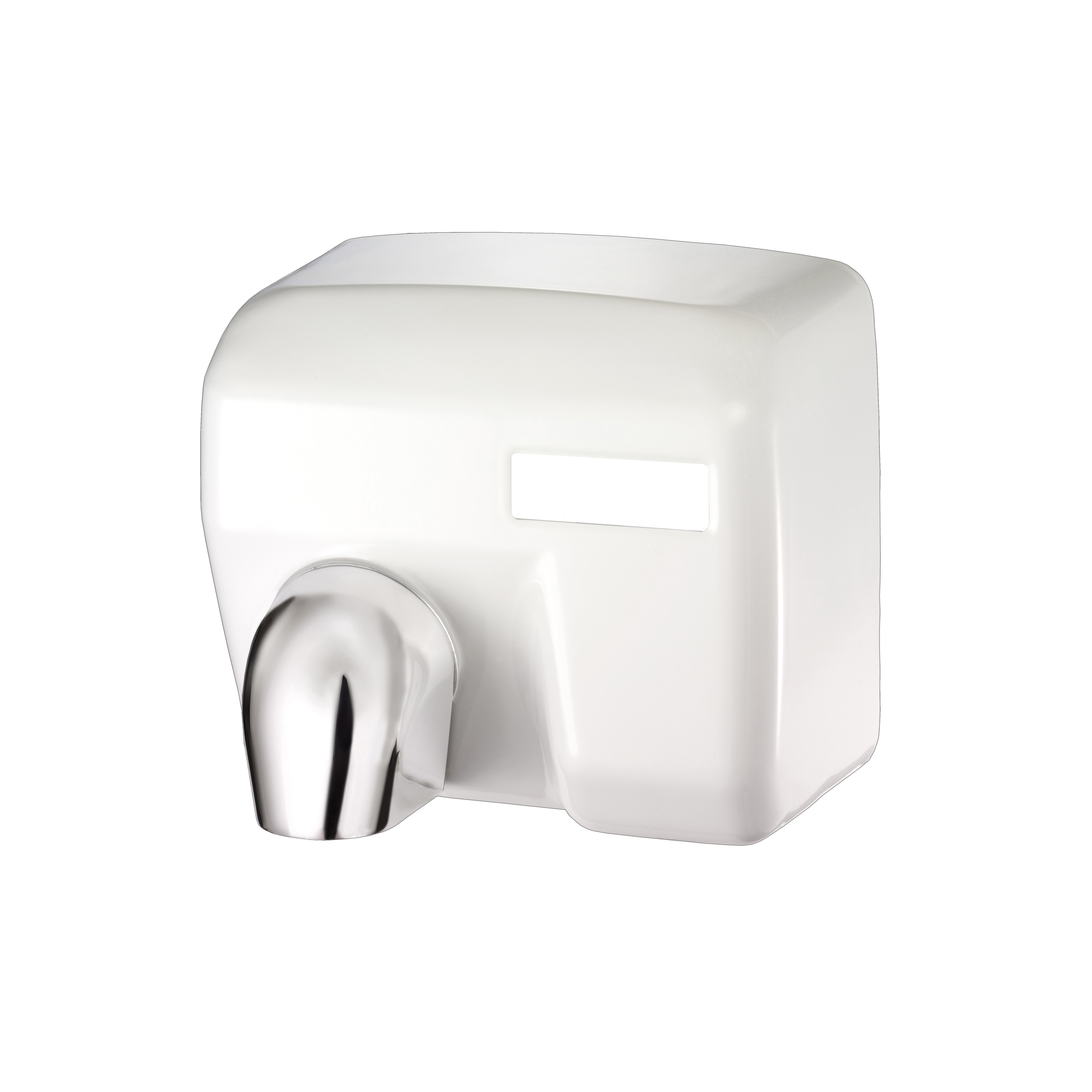 Display product SteelTec Hand dryer, with IR sensor, white, MAXI from manufacturer CONTI+