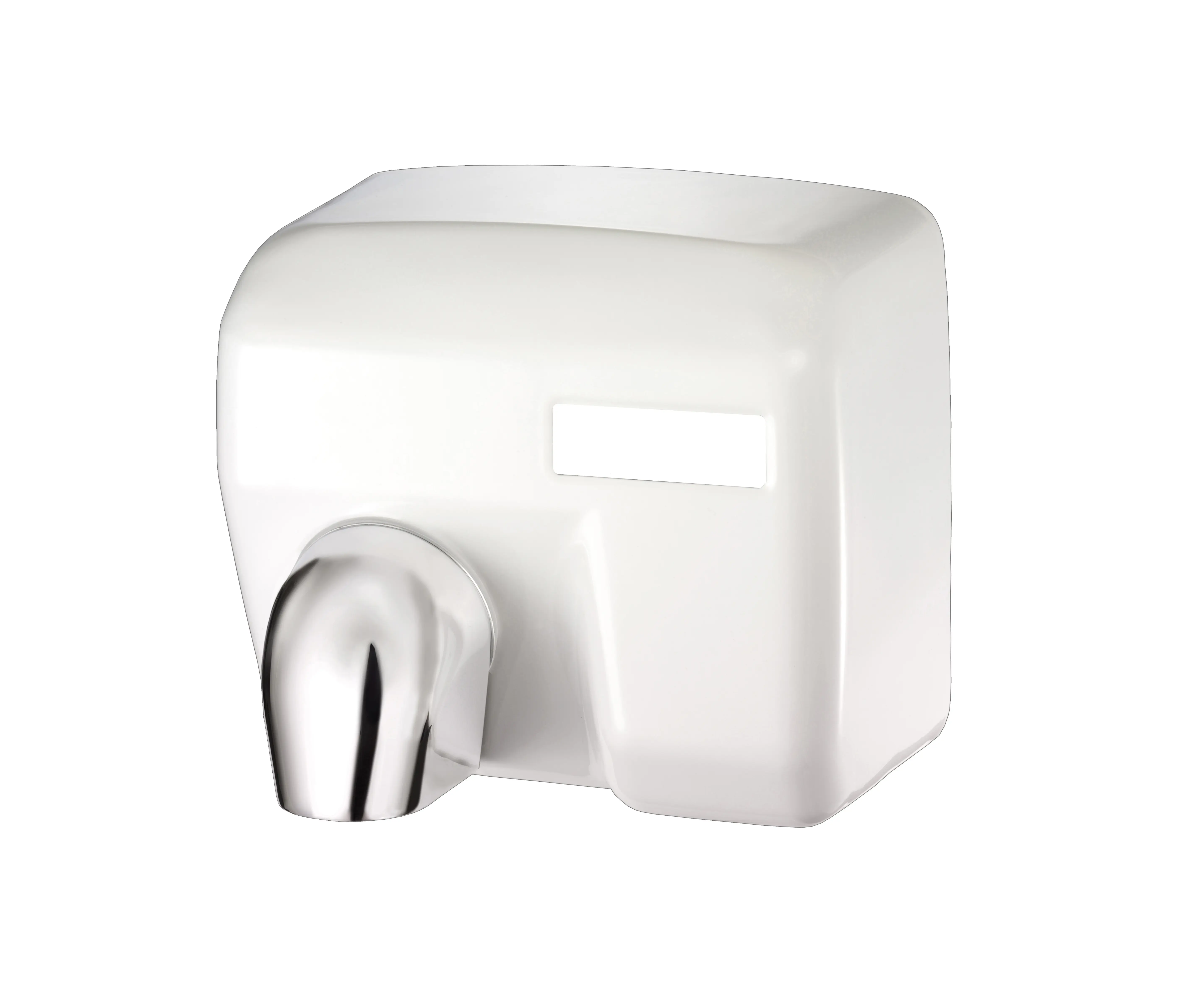 CONTI+ - SteelTec Hand dryer, with IR sensor, white, MAXI