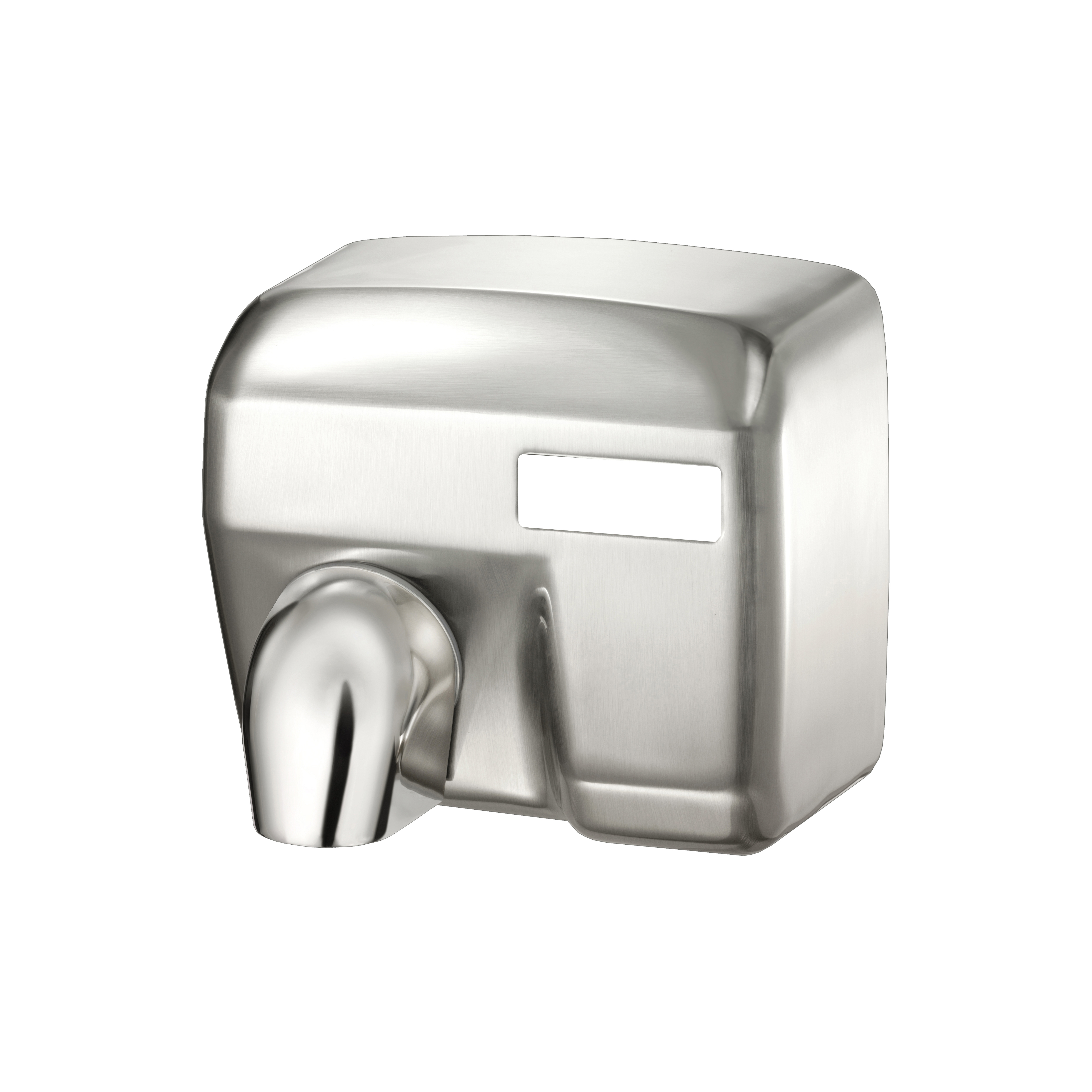 Display product SteelTec Hand dryer, with IR sensor, chrome, MAXI from manufacturer CONTI+