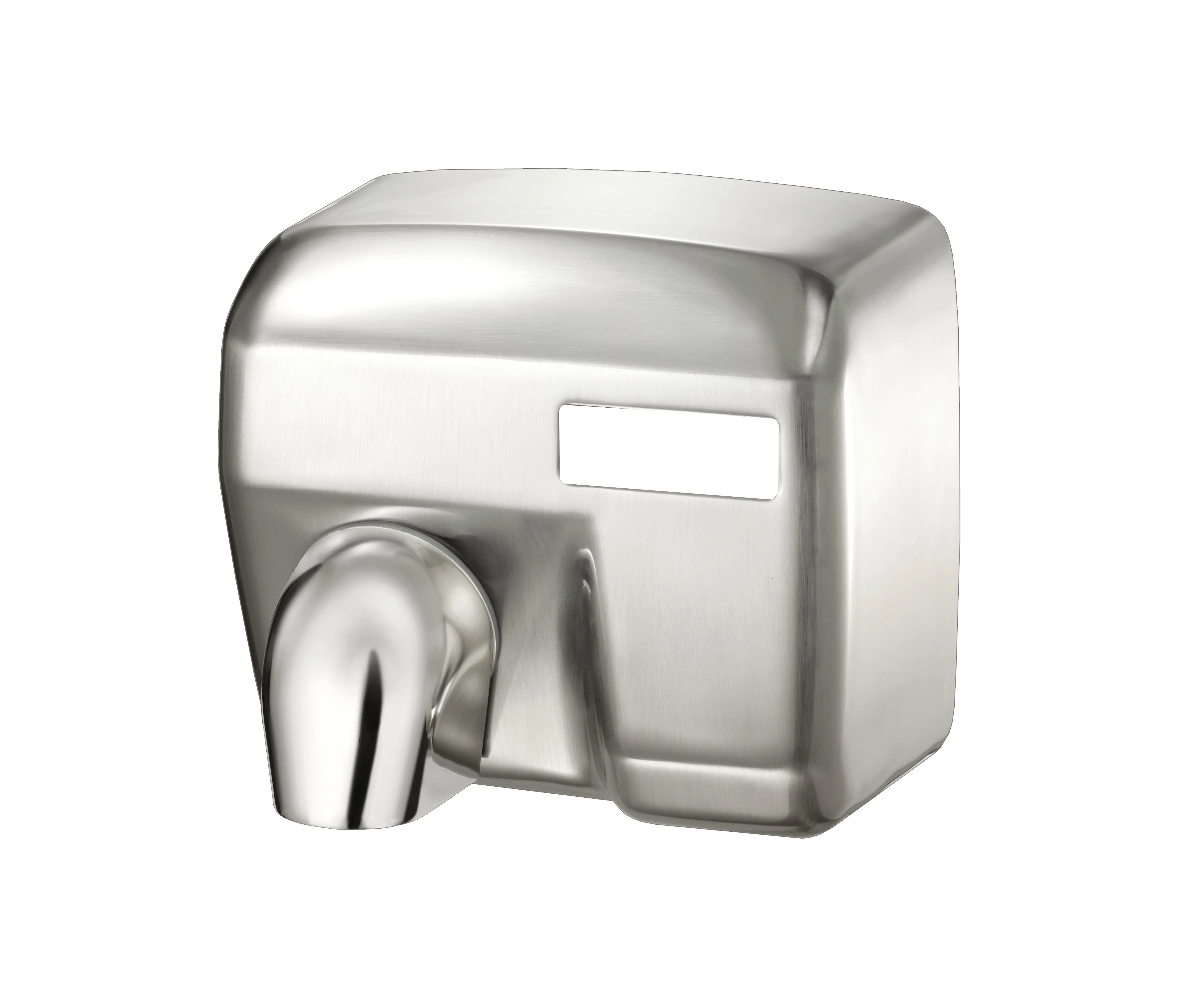 CONTI+ - SteelTec Hand dryer, with IR sensor, chrome, MAXI