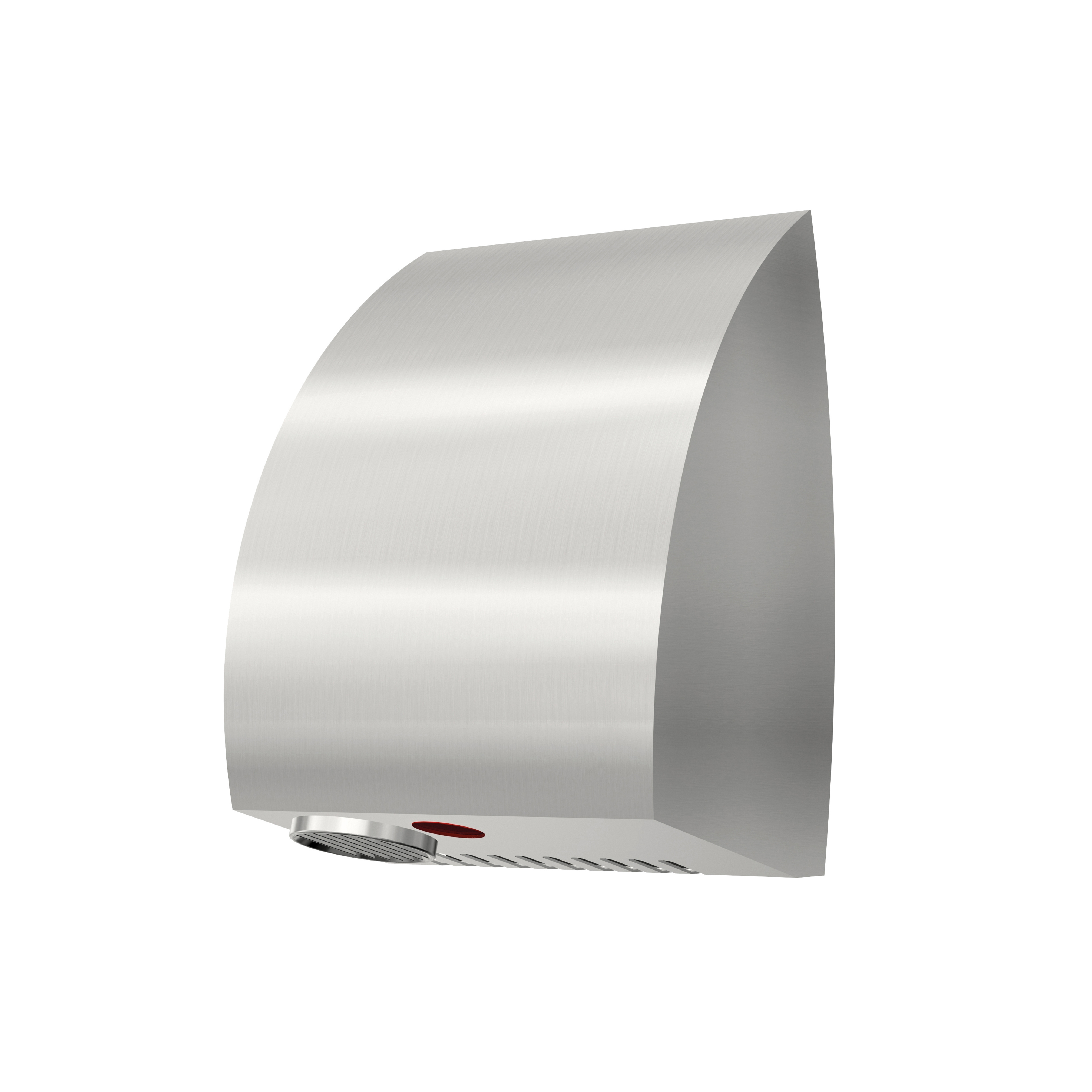 Display product SteelTec Hand dryer, with IR sensor, stainless steel, AE DESIGN from manufacturer CONTI+