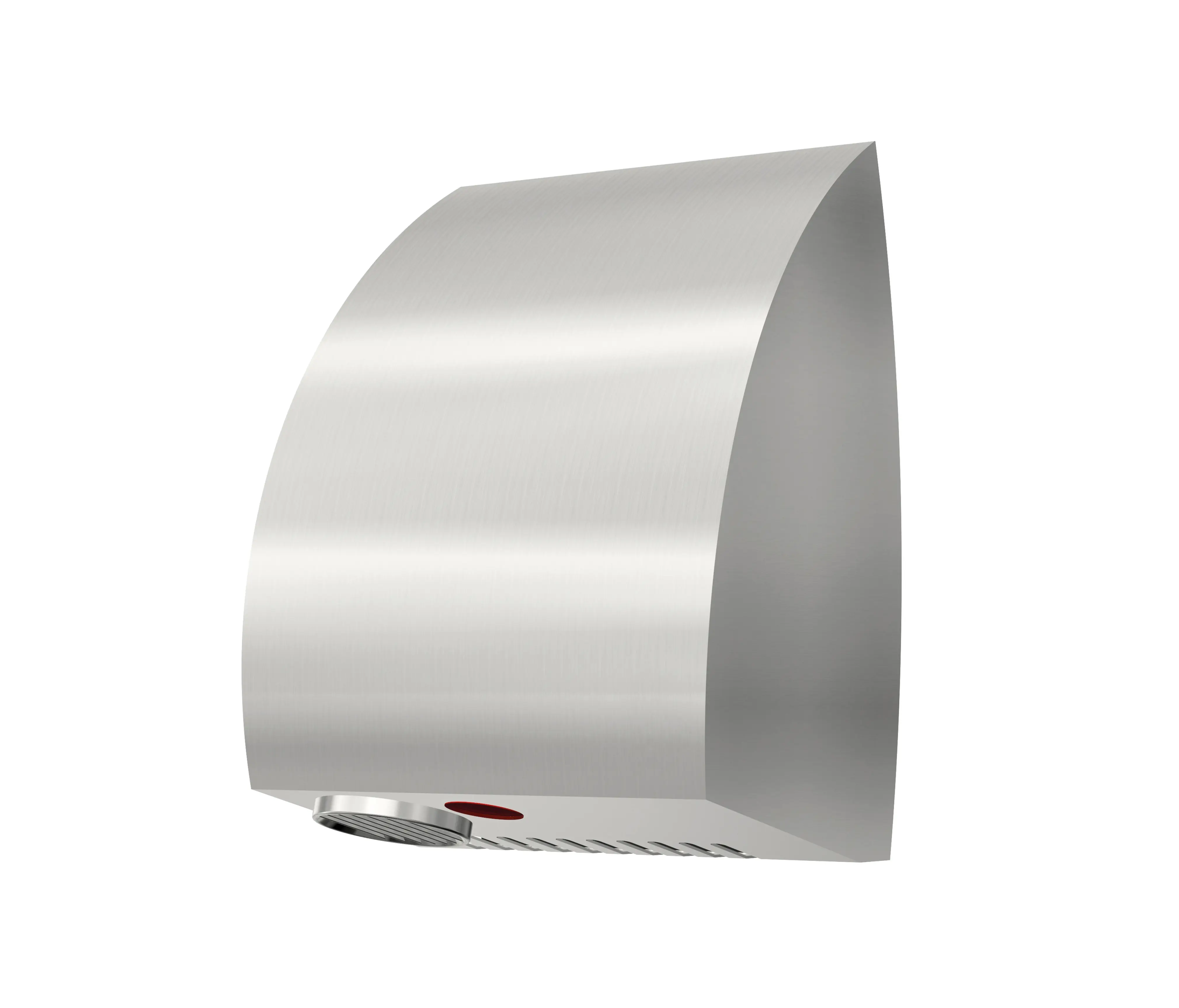 CONTI+ - SteelTec Hand dryer, with IR sensor, stainless steel, AE DESIGN