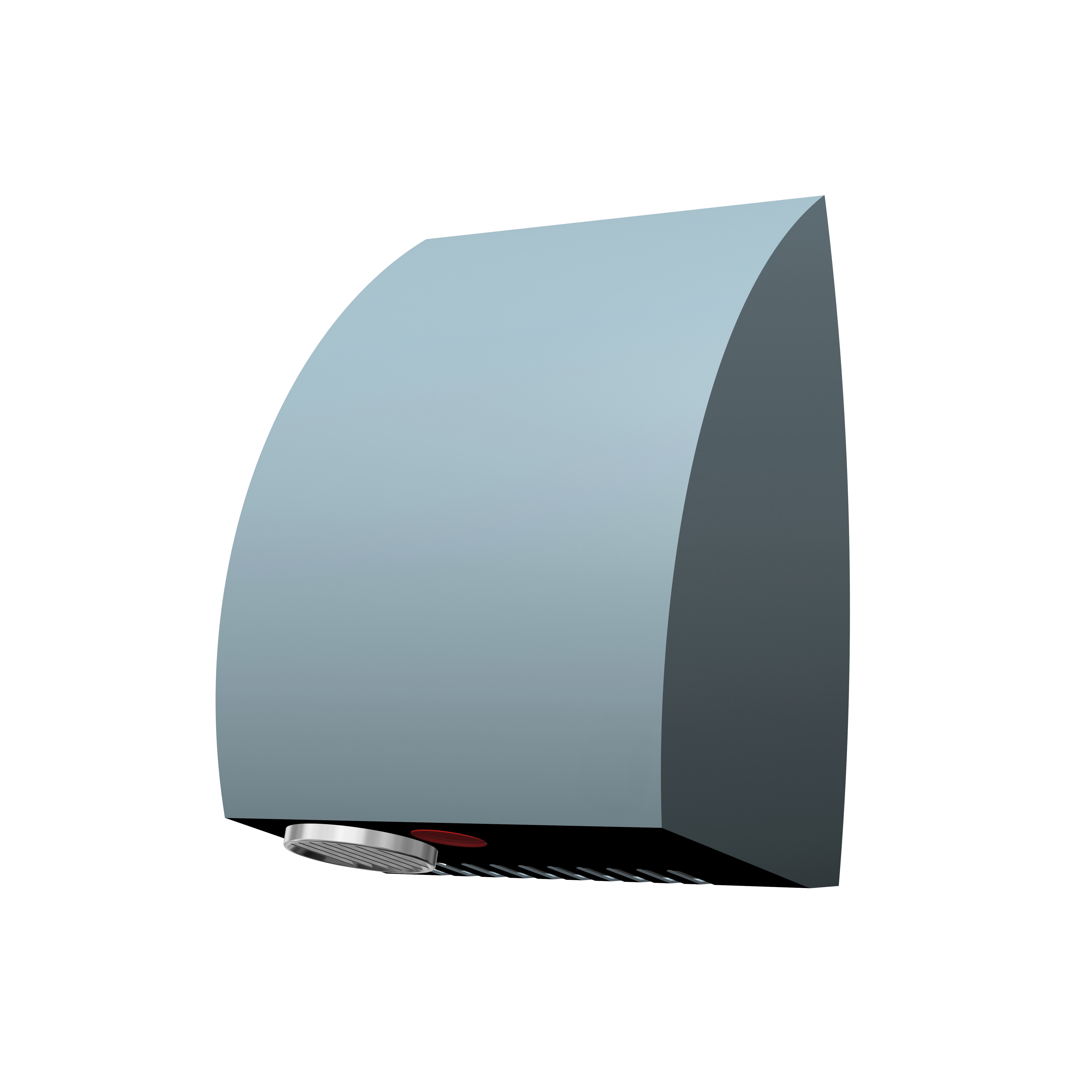 Display product SteelTec hand dryer, with IR sensor, RAL, AE DESIGN from manufacturer CONTI+