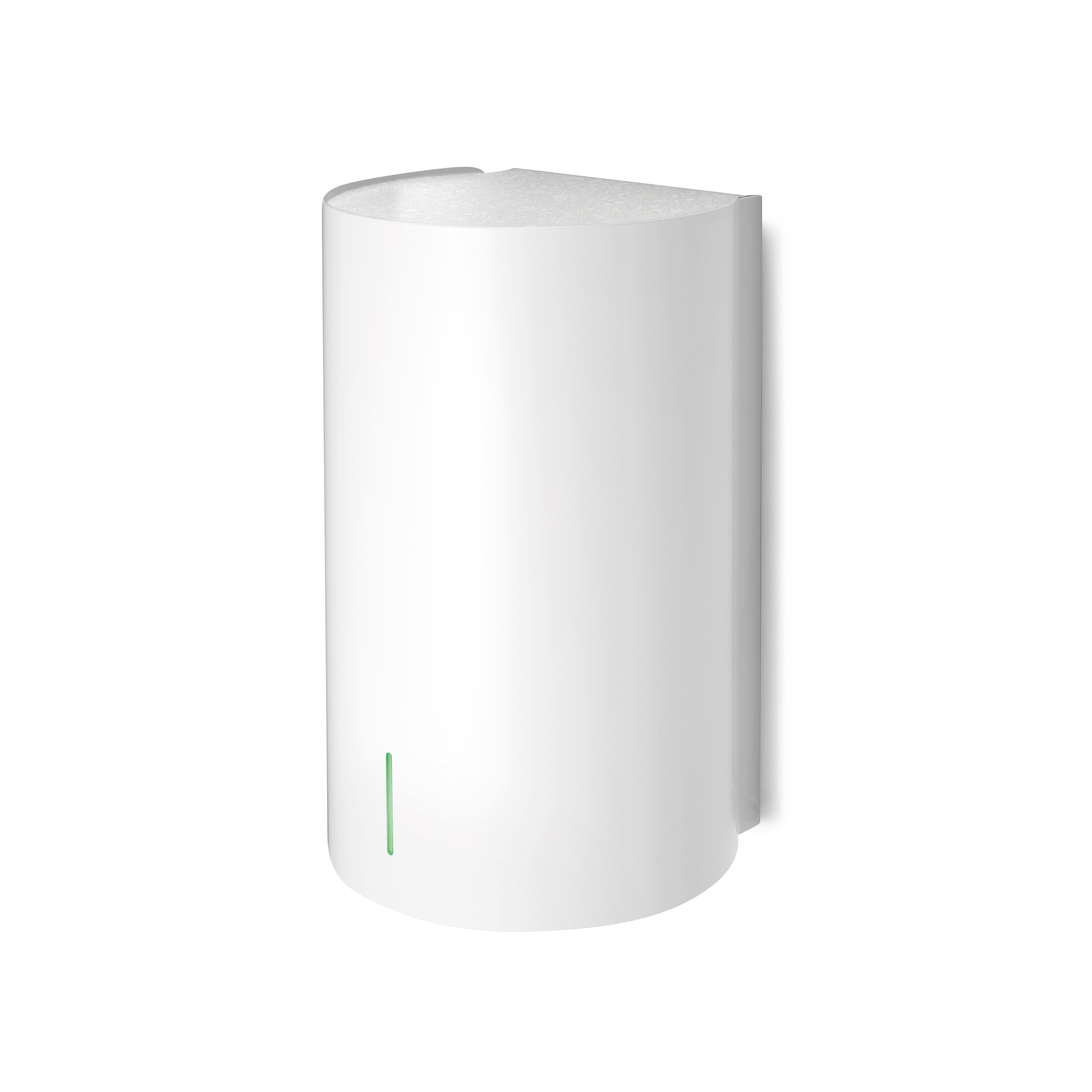 Display product BJÖRK Hand dryer, with IR sensor, white from manufacturer CONTI+