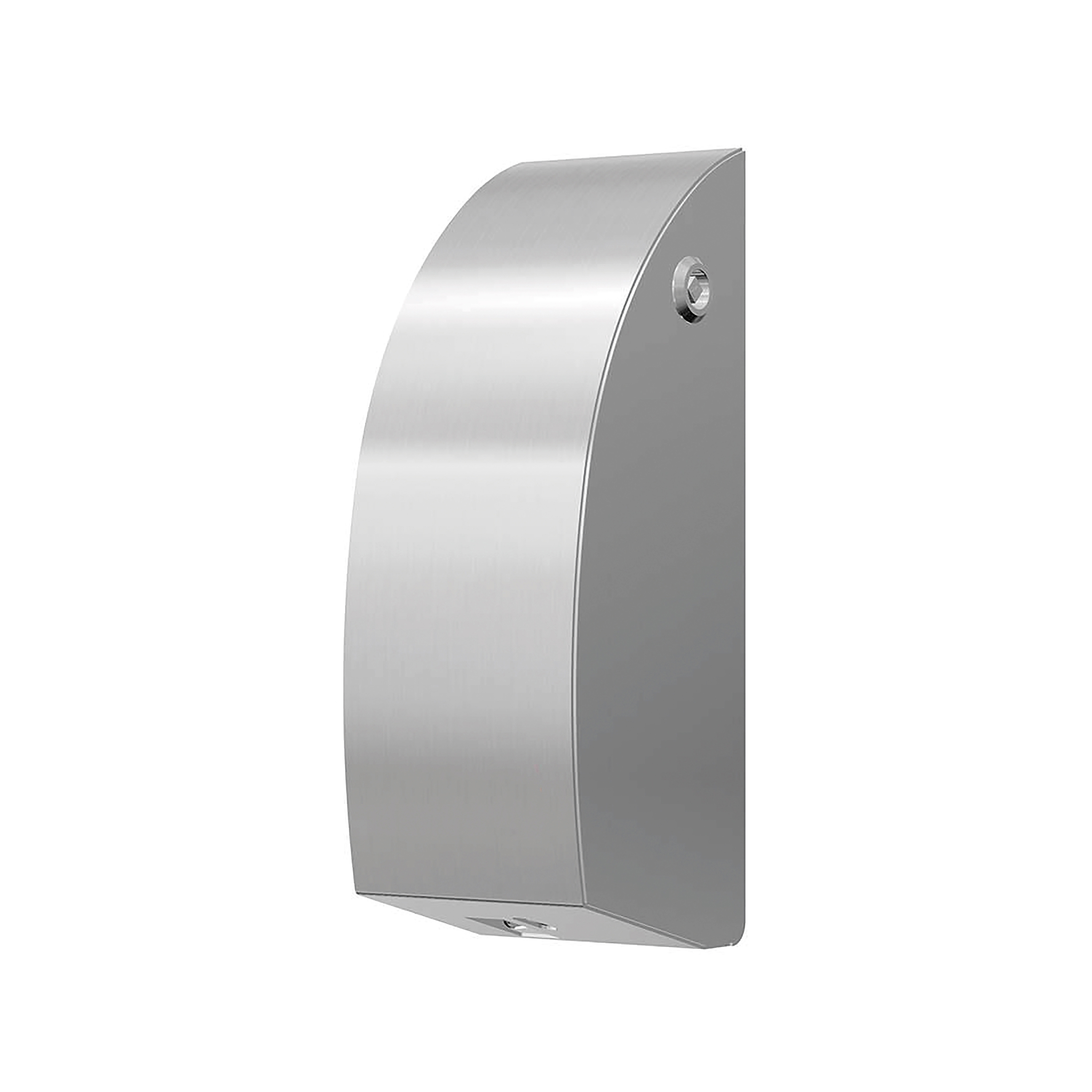 Display product SteelTec soap dispenser, with IR sensor, stainless steel, DESIGN MEDIC from manufacturer CONTI+