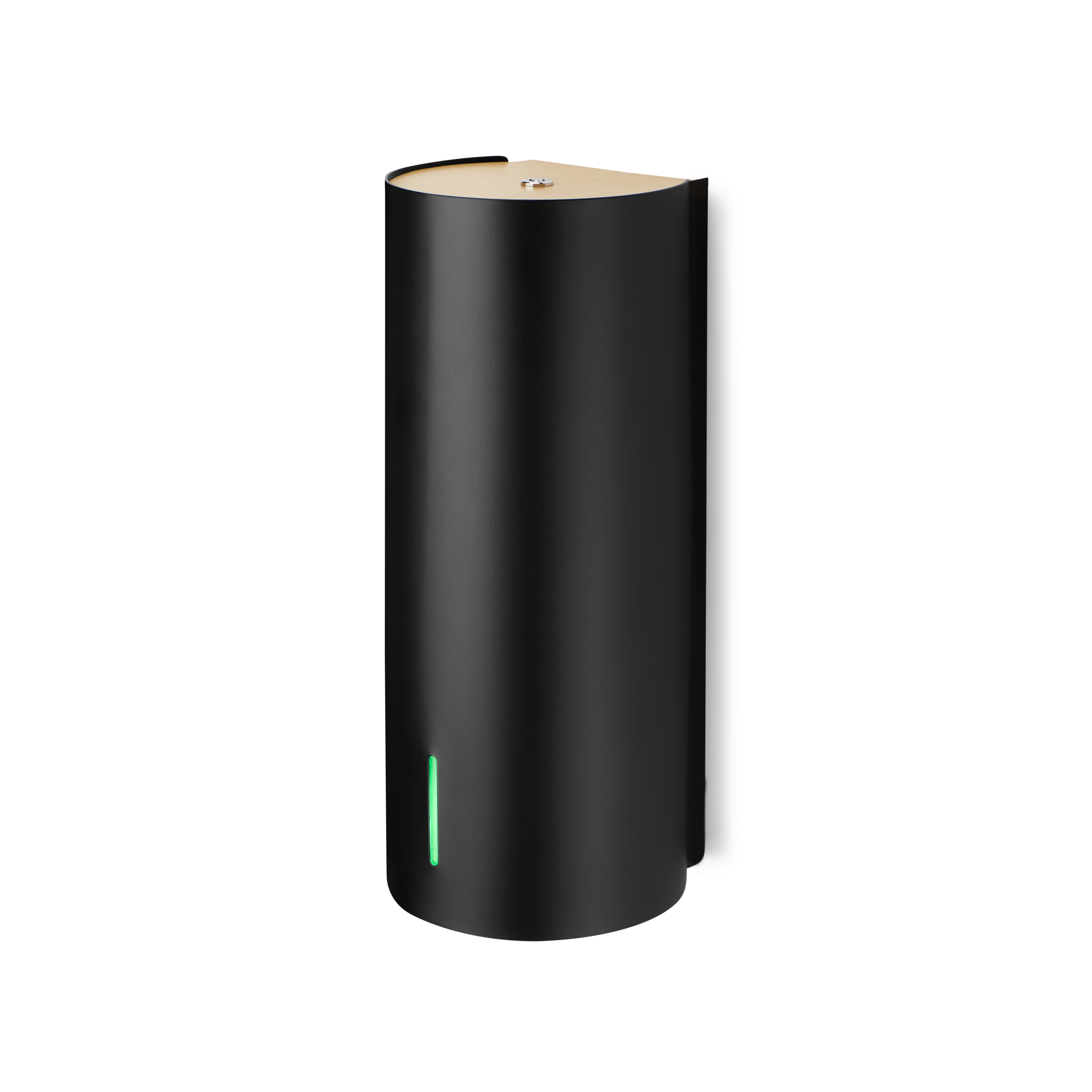 Mostra il prodotto BJÖRK soap dispenser, with IR sensor, black del produttore CONTI+