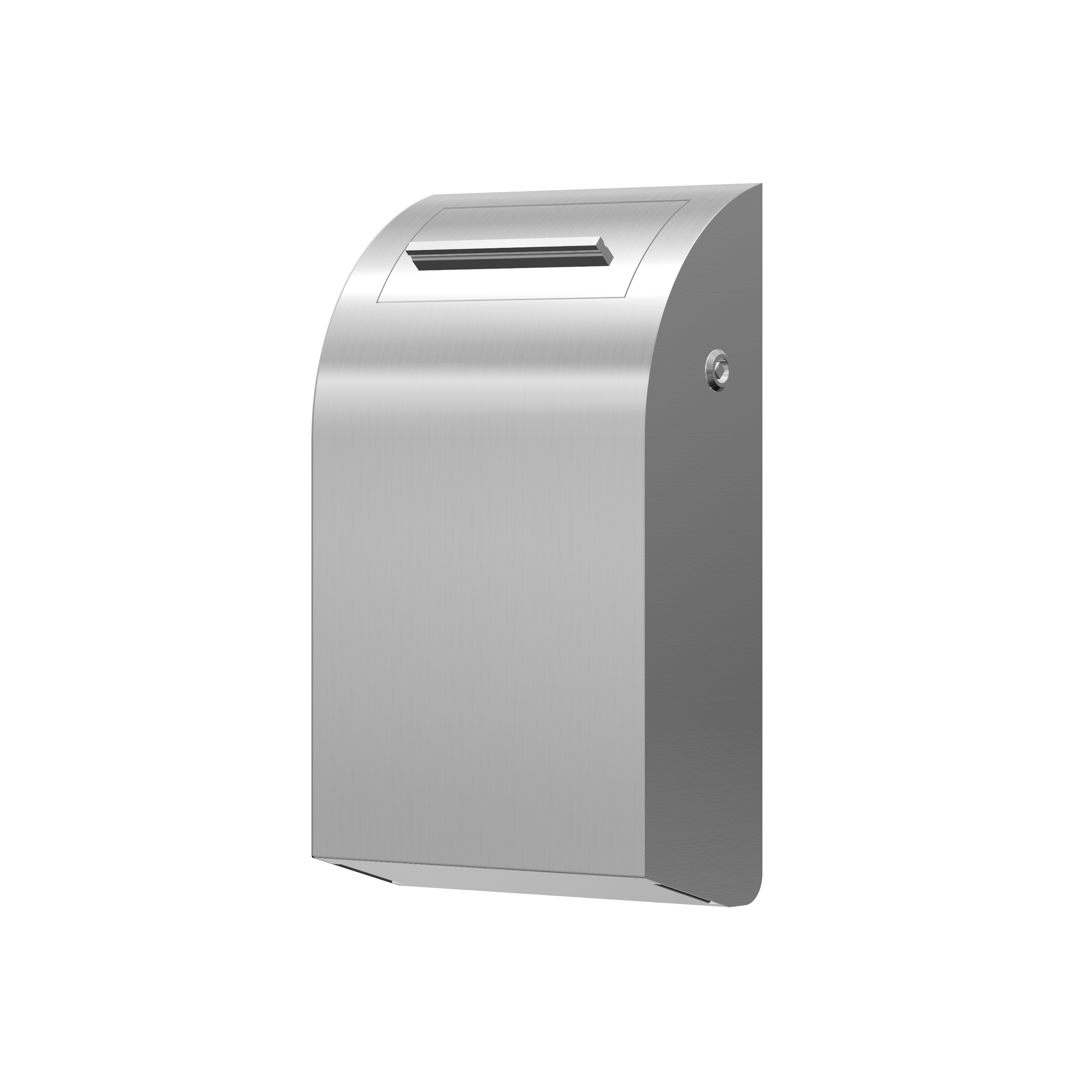 Mostra il prodotto SteelTec sanitary bin sluice DESIGN del produttore CONTI+
