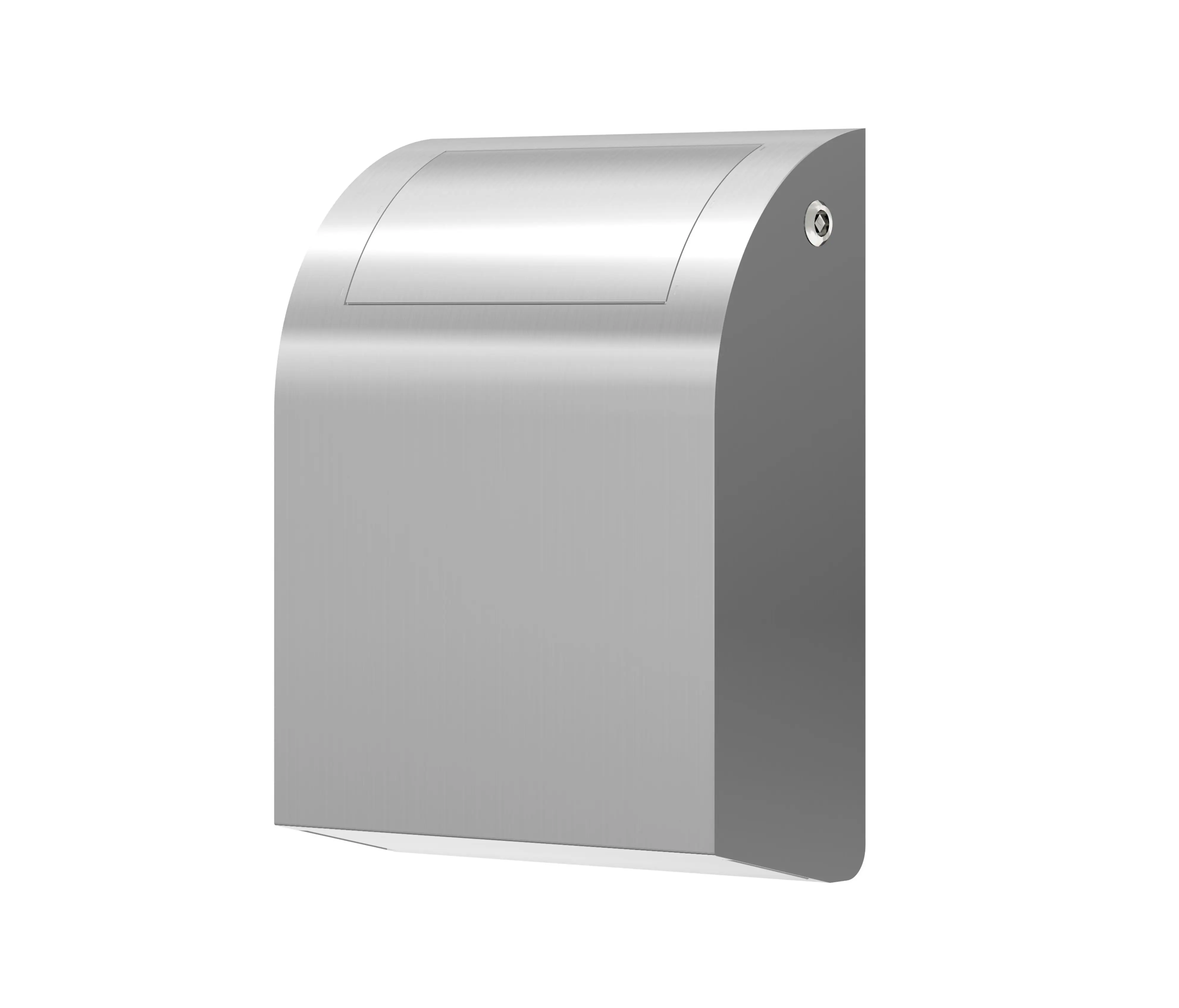 CONTI+ - SteelTec waste bin swing lock DESIGN