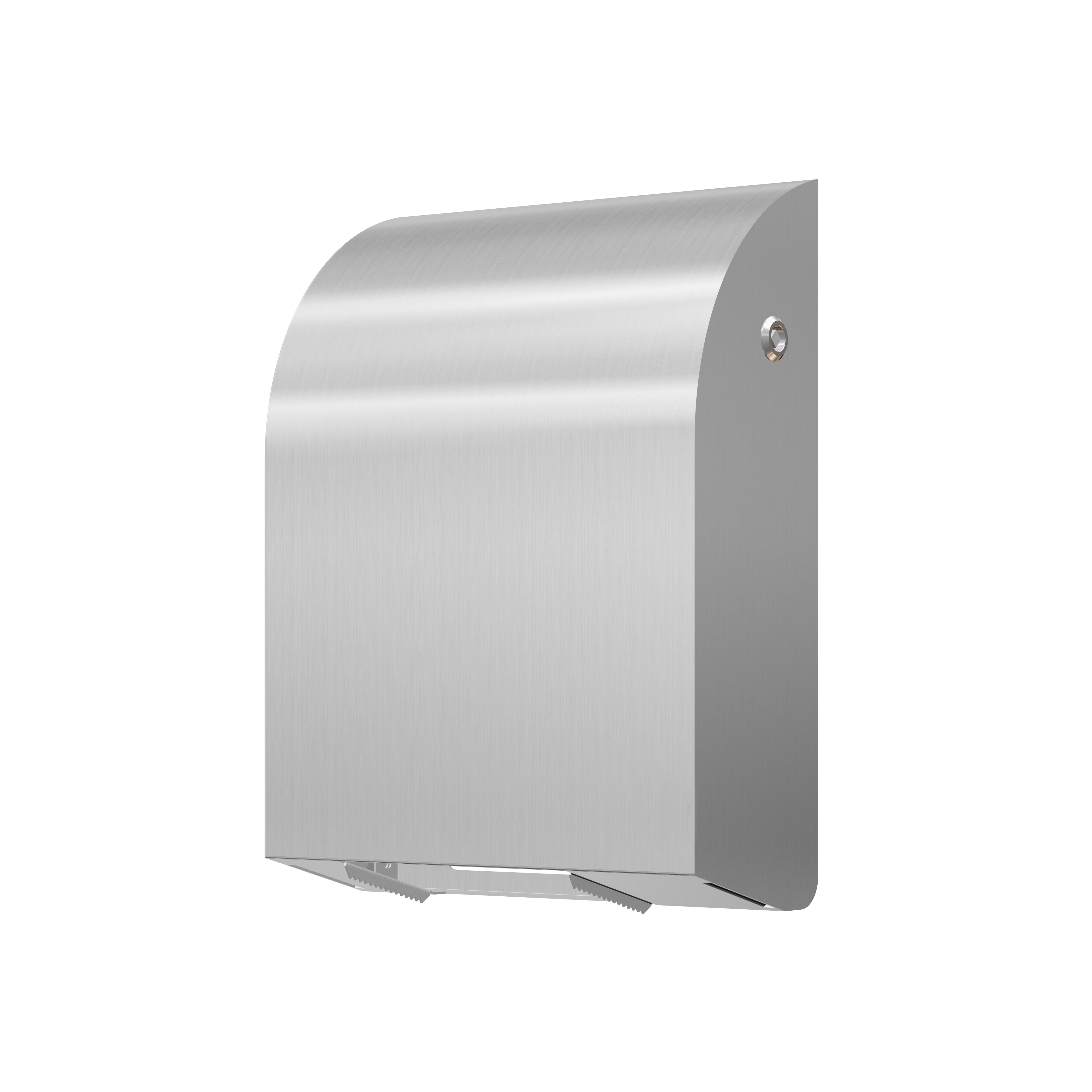 Mostra il prodotto SteelTec Toilet paper holder, 4 Standard paper roll, DESIGN del produttore CONTI+