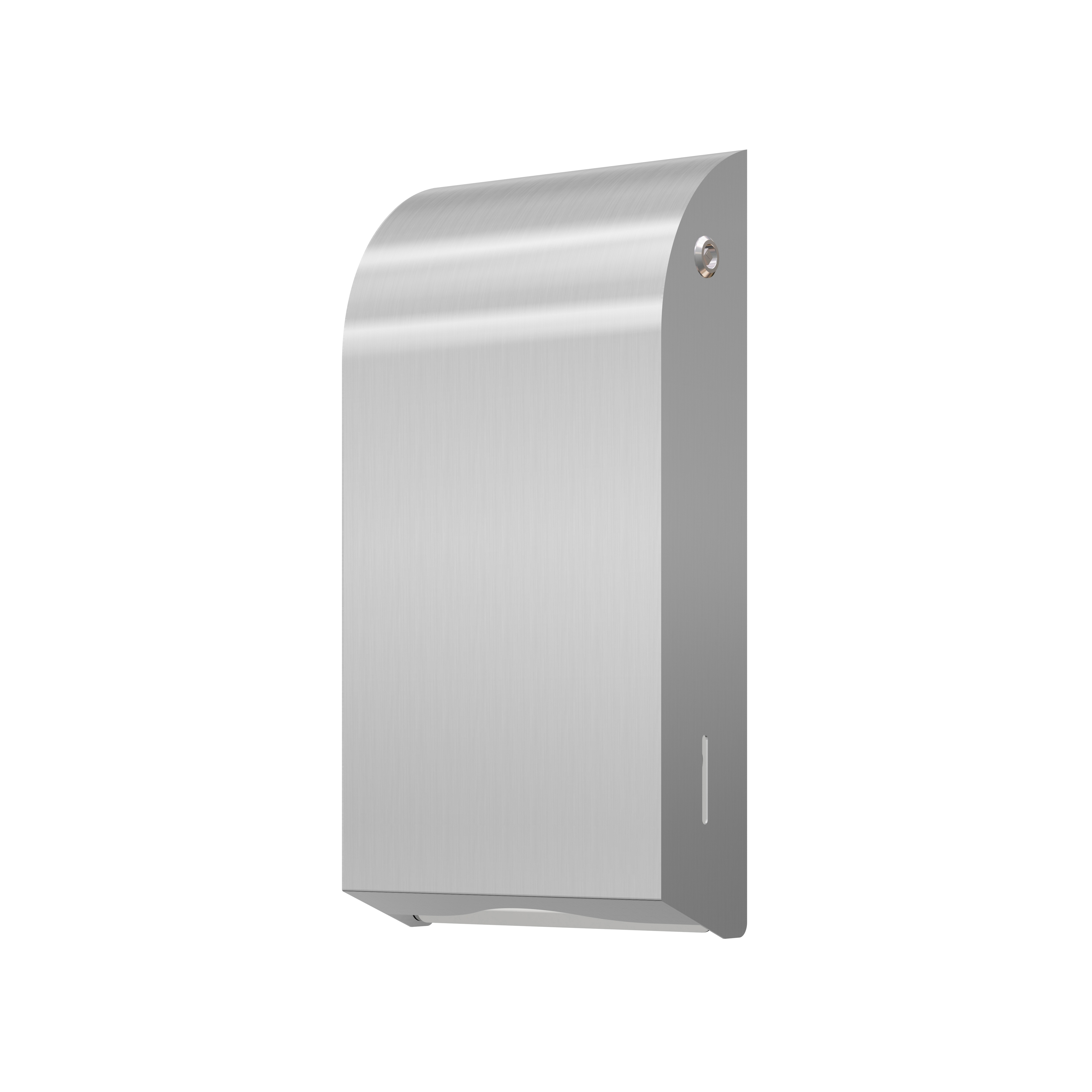 Mostra il prodotto SteelTec paper towel dispenser DESIGN del produttore CONTI+