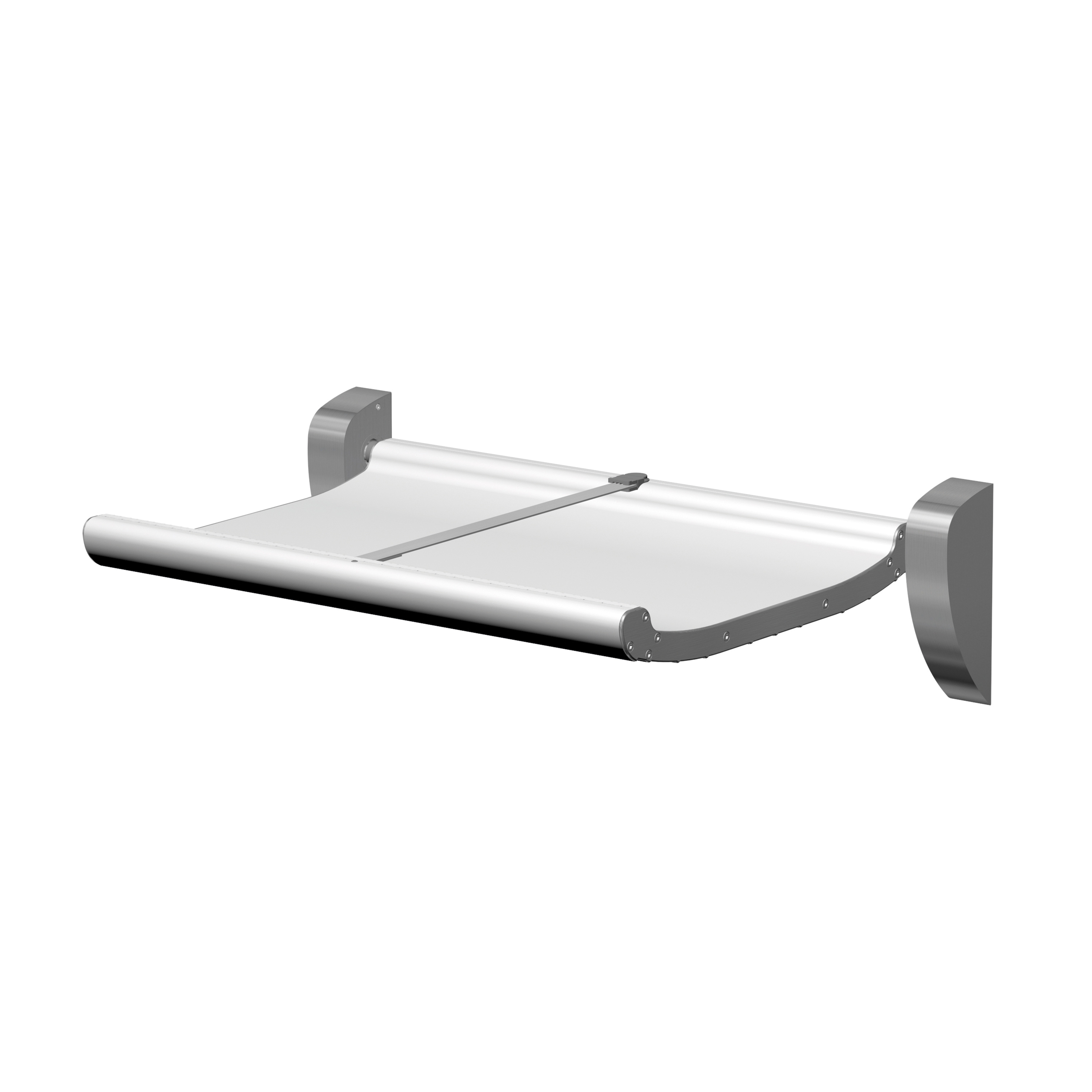 Mostra il prodotto SteelTec security changing table with belt del produttore CONTI+