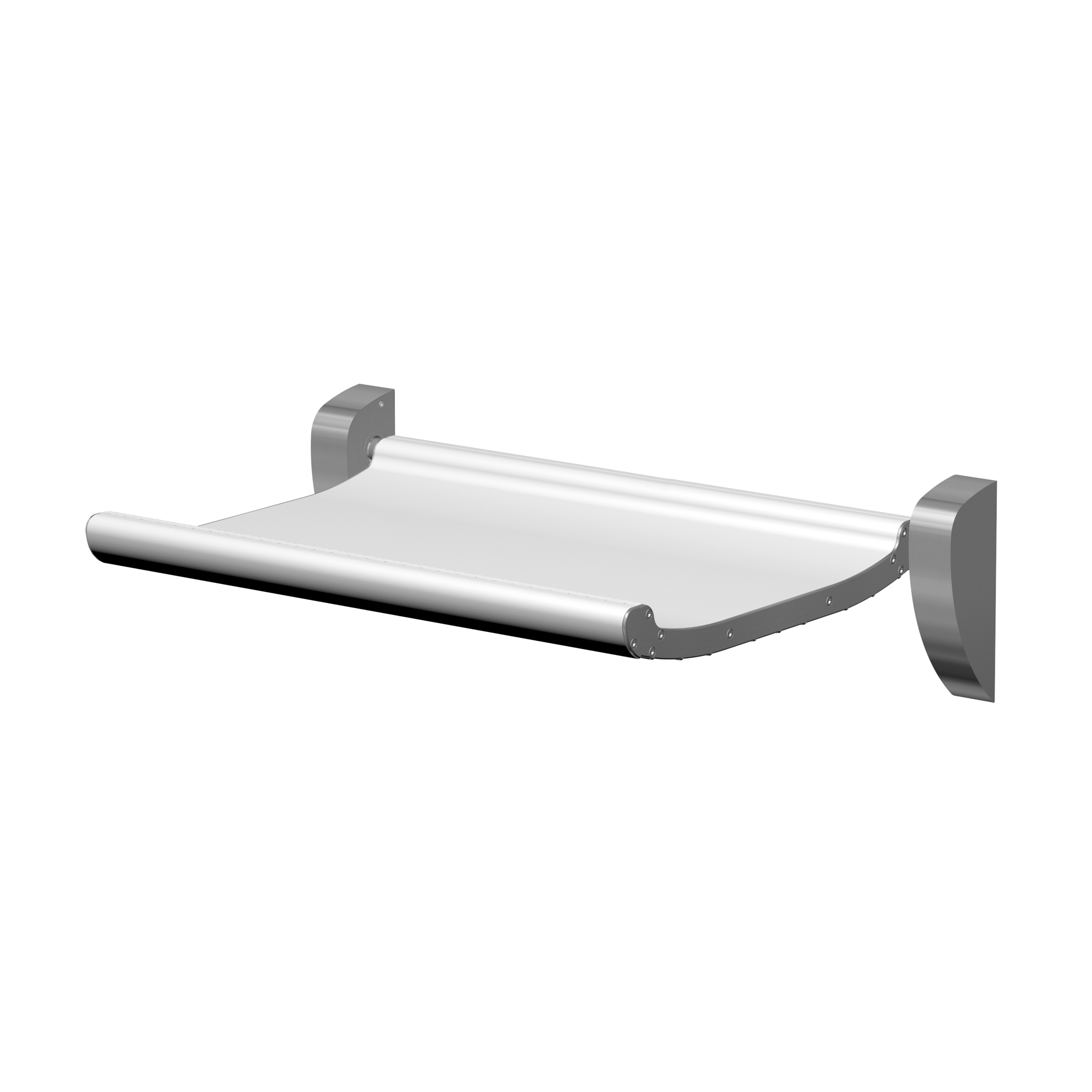 Mostra il prodotto SteelTec security changing table without belt del produttore CONTI+