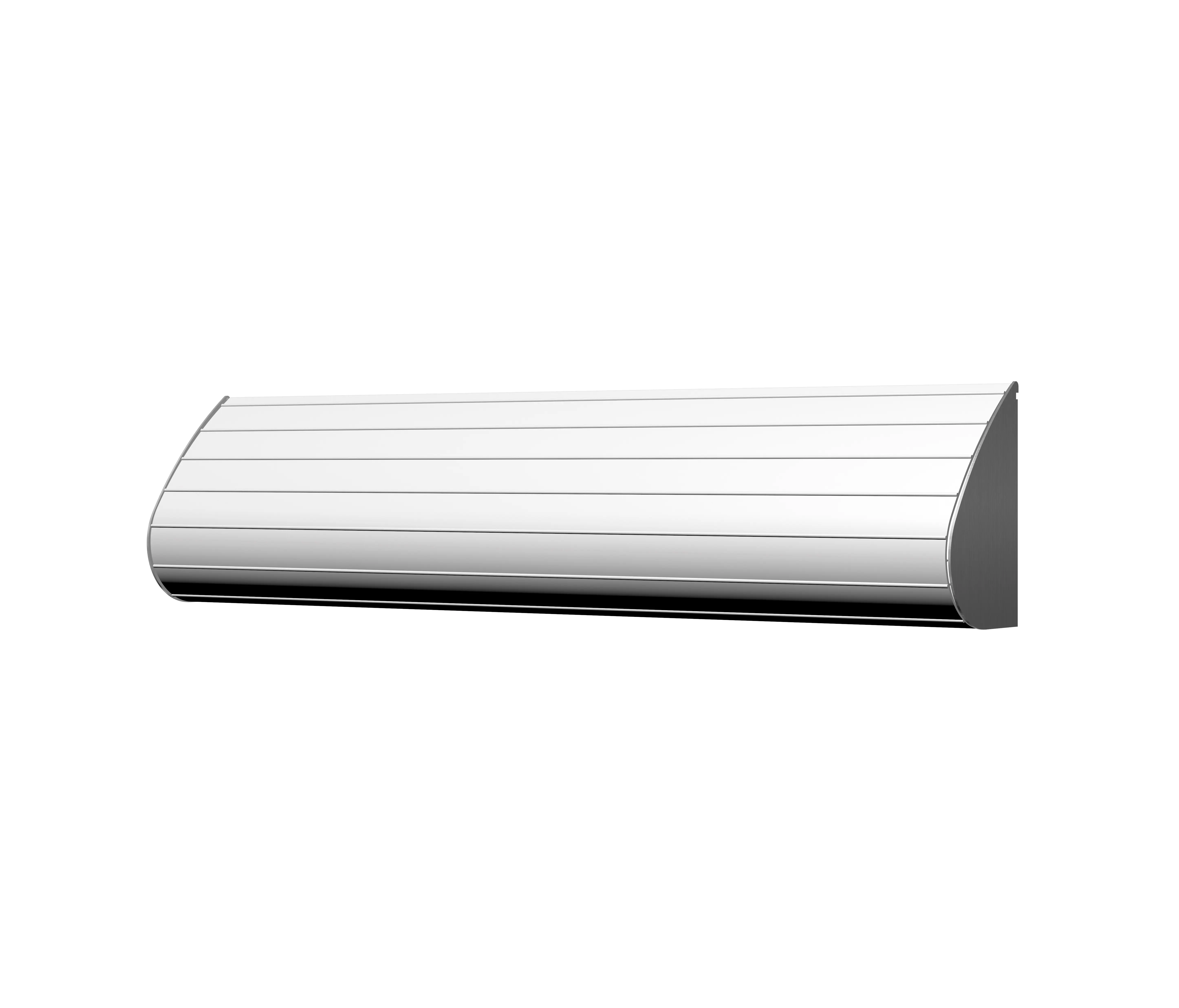 CONTI+ - SteelTec paper holder for changing table ALU