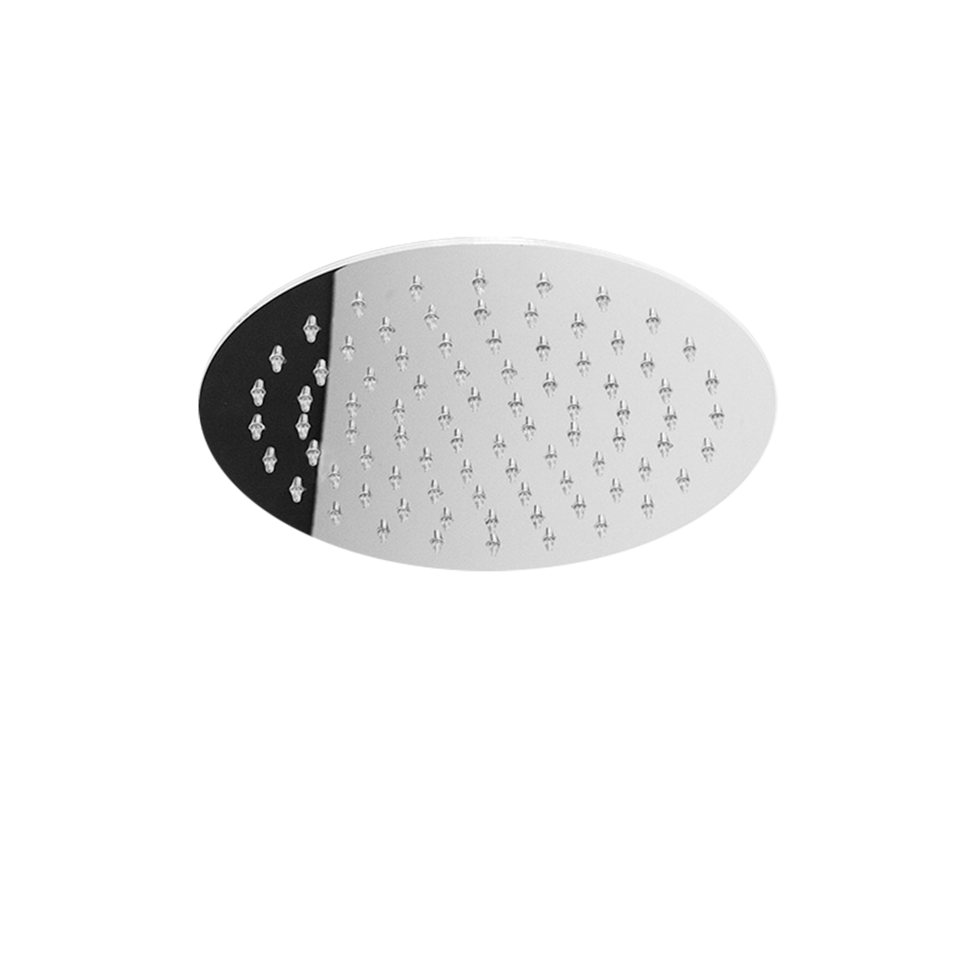 Mostra il prodotto Rain shower head round, DN15, 200 mm|250 mm|300 mm del produttore CONTI+